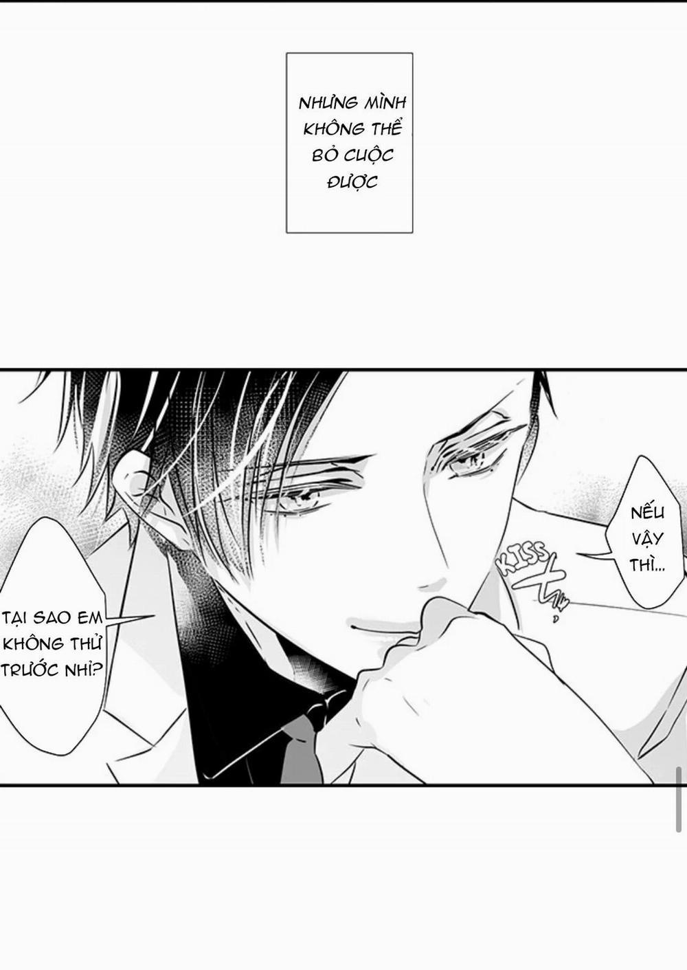 Anh Chàng Yakuza Này Quá Xảo Quyệt Rồi 2.2 trang 10