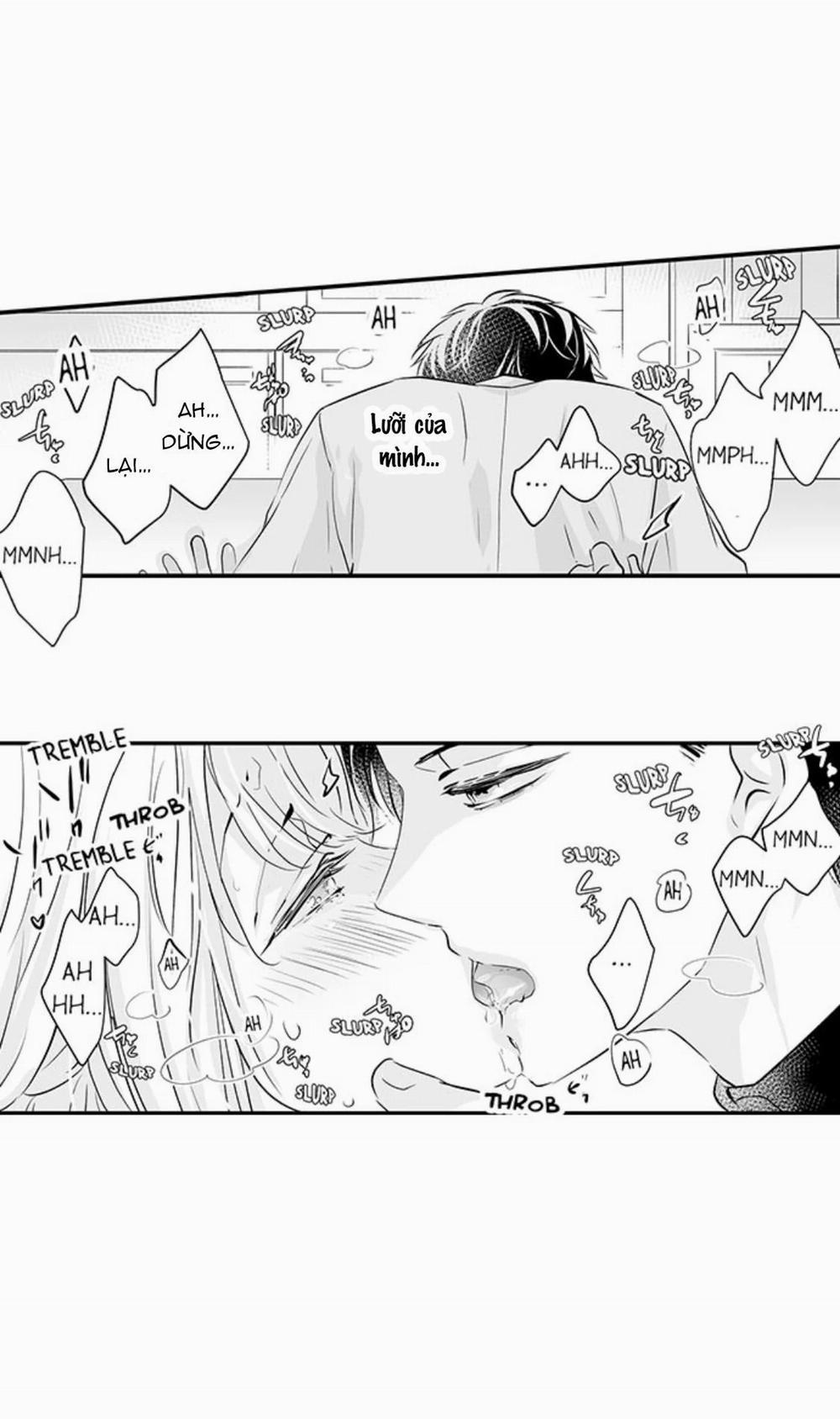 Anh Chàng Yakuza Này Quá Xảo Quyệt Rồi 2.2 trang 13