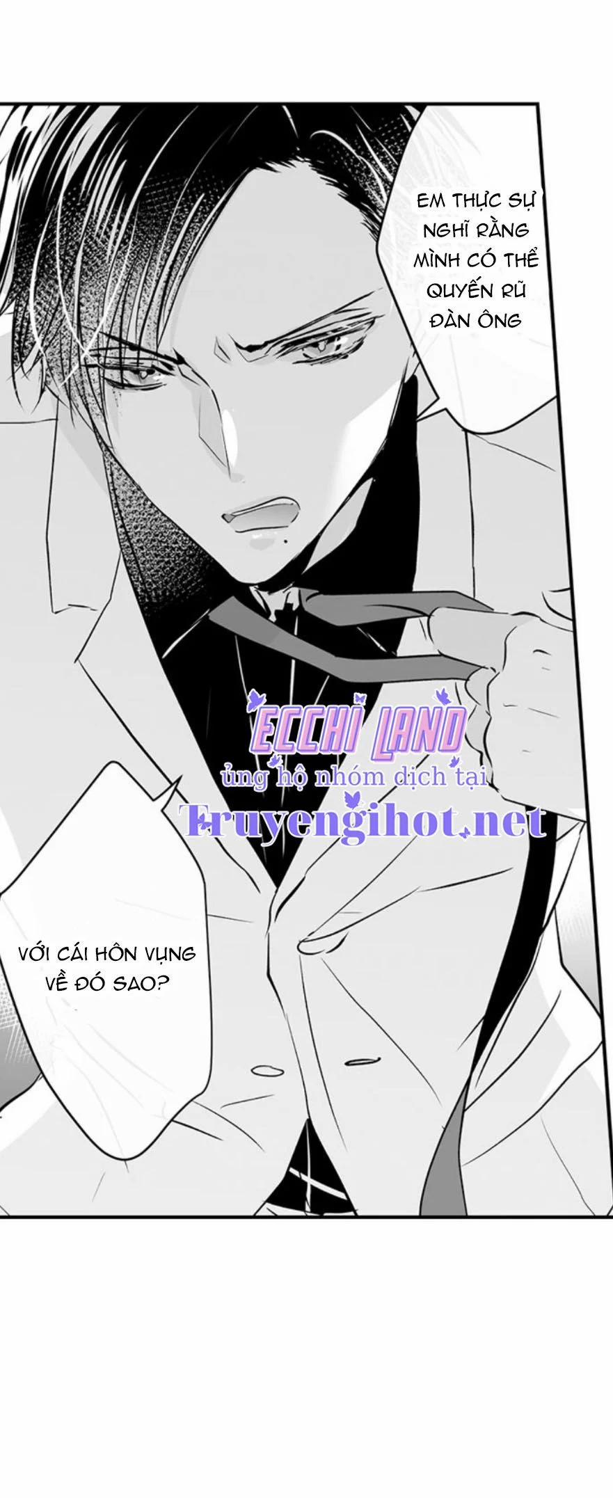 Anh Chàng Yakuza Này Quá Xảo Quyệt Rồi 2.2 trang 16