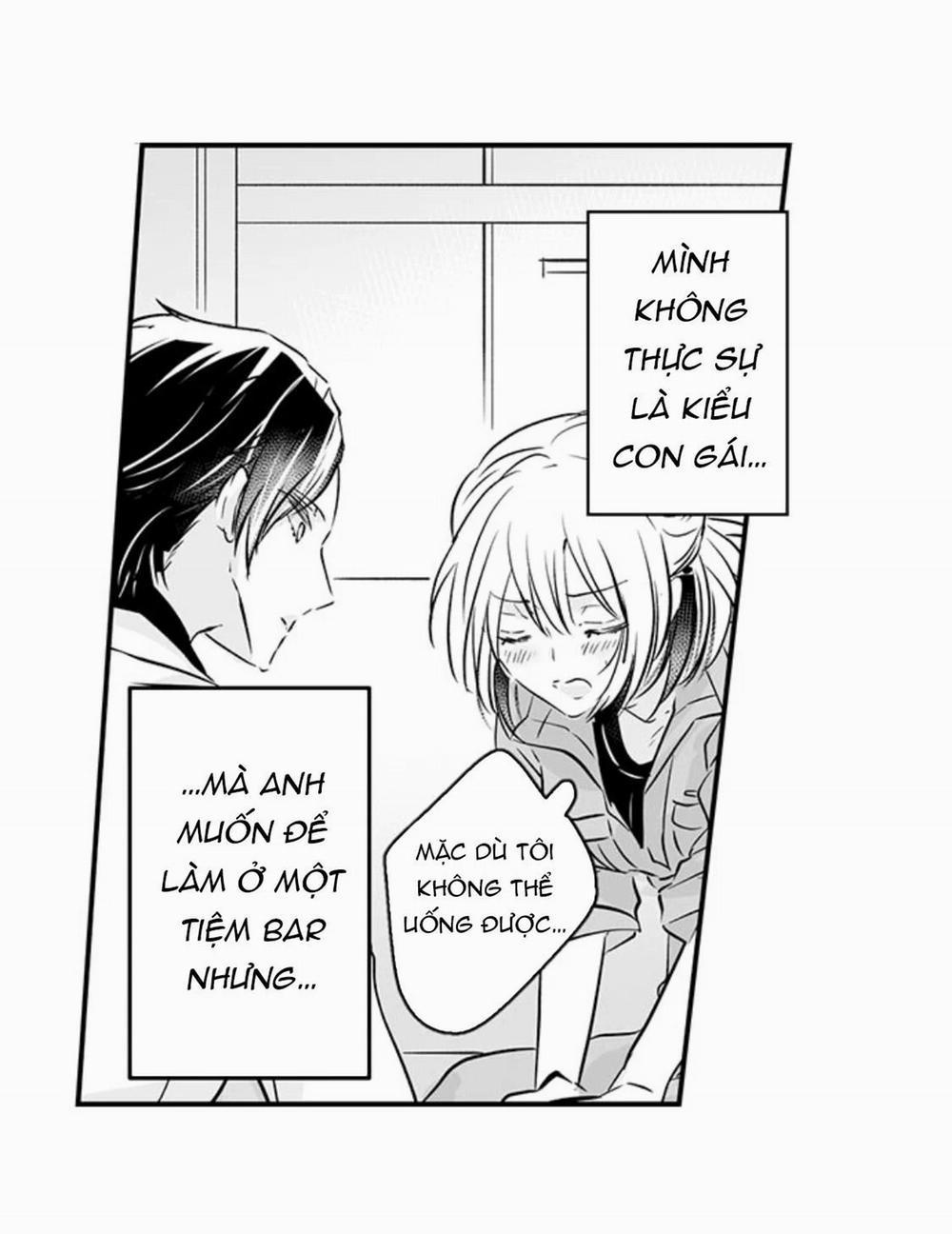 Anh Chàng Yakuza Này Quá Xảo Quyệt Rồi 2.2 trang 4