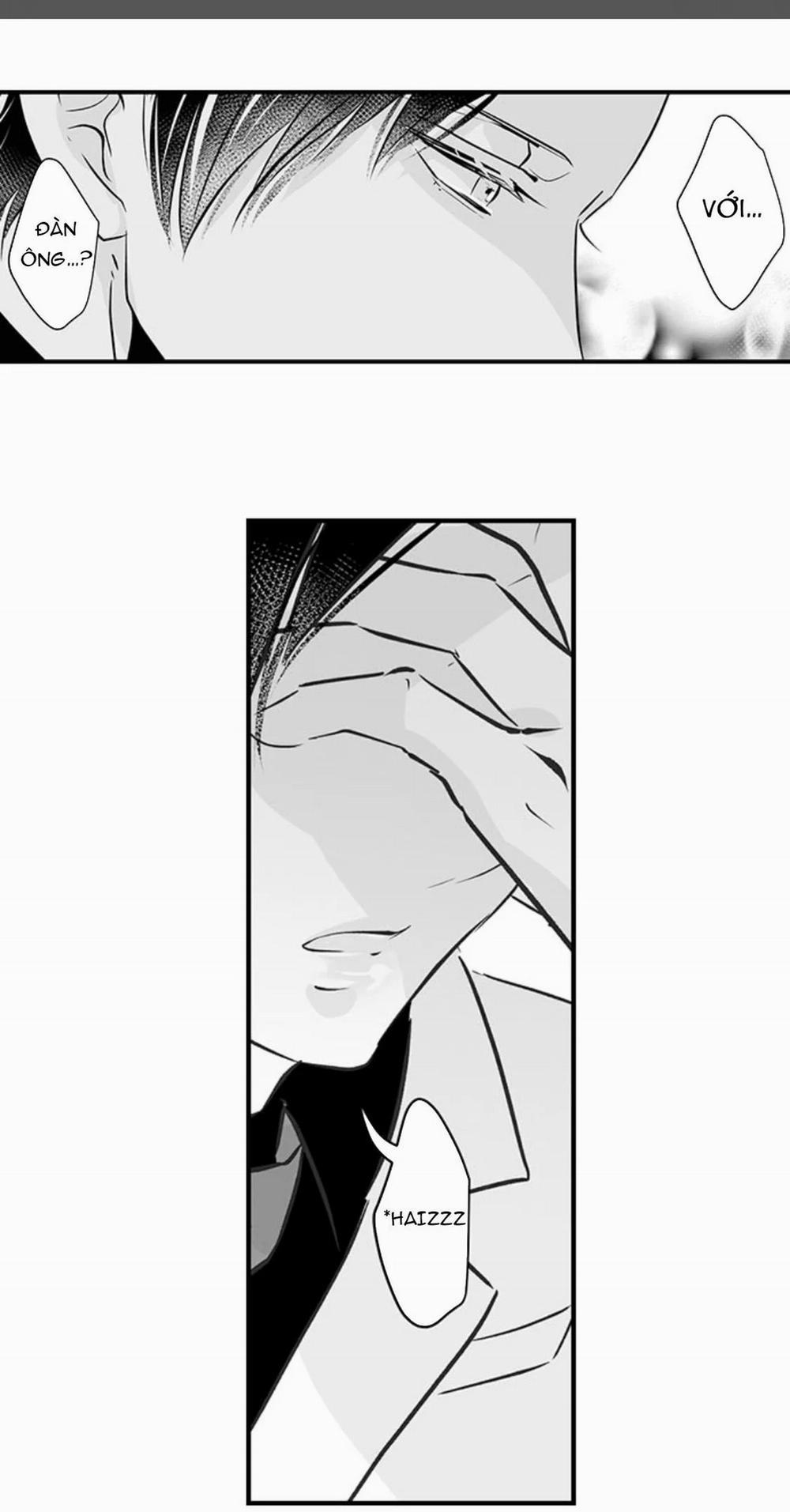 Anh Chàng Yakuza Này Quá Xảo Quyệt Rồi 2.2 trang 6