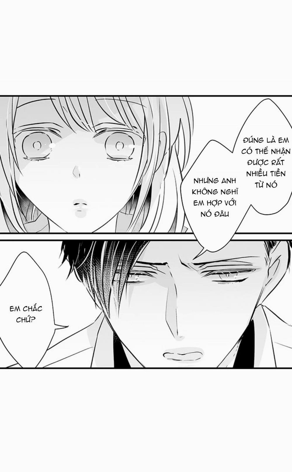 Anh Chàng Yakuza Này Quá Xảo Quyệt Rồi 2.2 trang 7