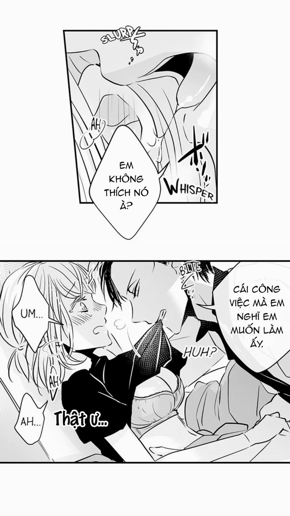 Anh Chàng Yakuza Này Quá Xảo Quyệt Rồi 3.1 trang 3