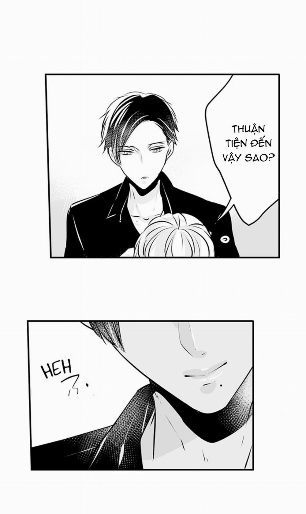 Anh Chàng Yakuza Này Quá Xảo Quyệt Rồi 3.2 trang 12