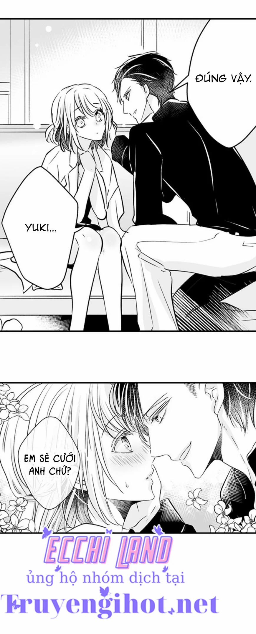 Anh Chàng Yakuza Này Quá Xảo Quyệt Rồi 3.2 trang 13