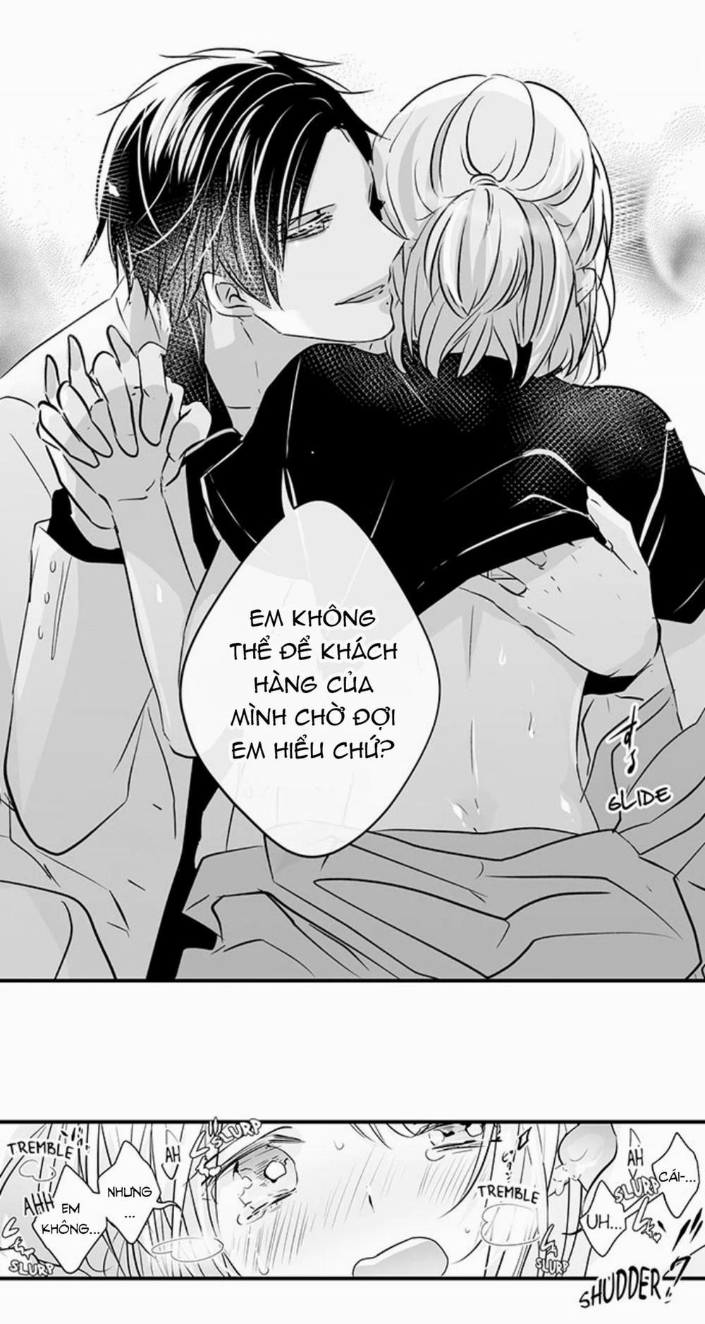 Anh Chàng Yakuza Này Quá Xảo Quyệt Rồi 3.2 trang 2