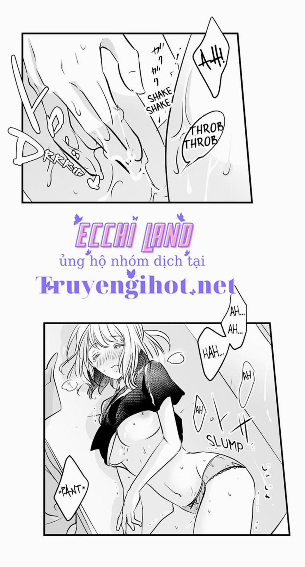 Anh Chàng Yakuza Này Quá Xảo Quyệt Rồi 3.2 trang 5