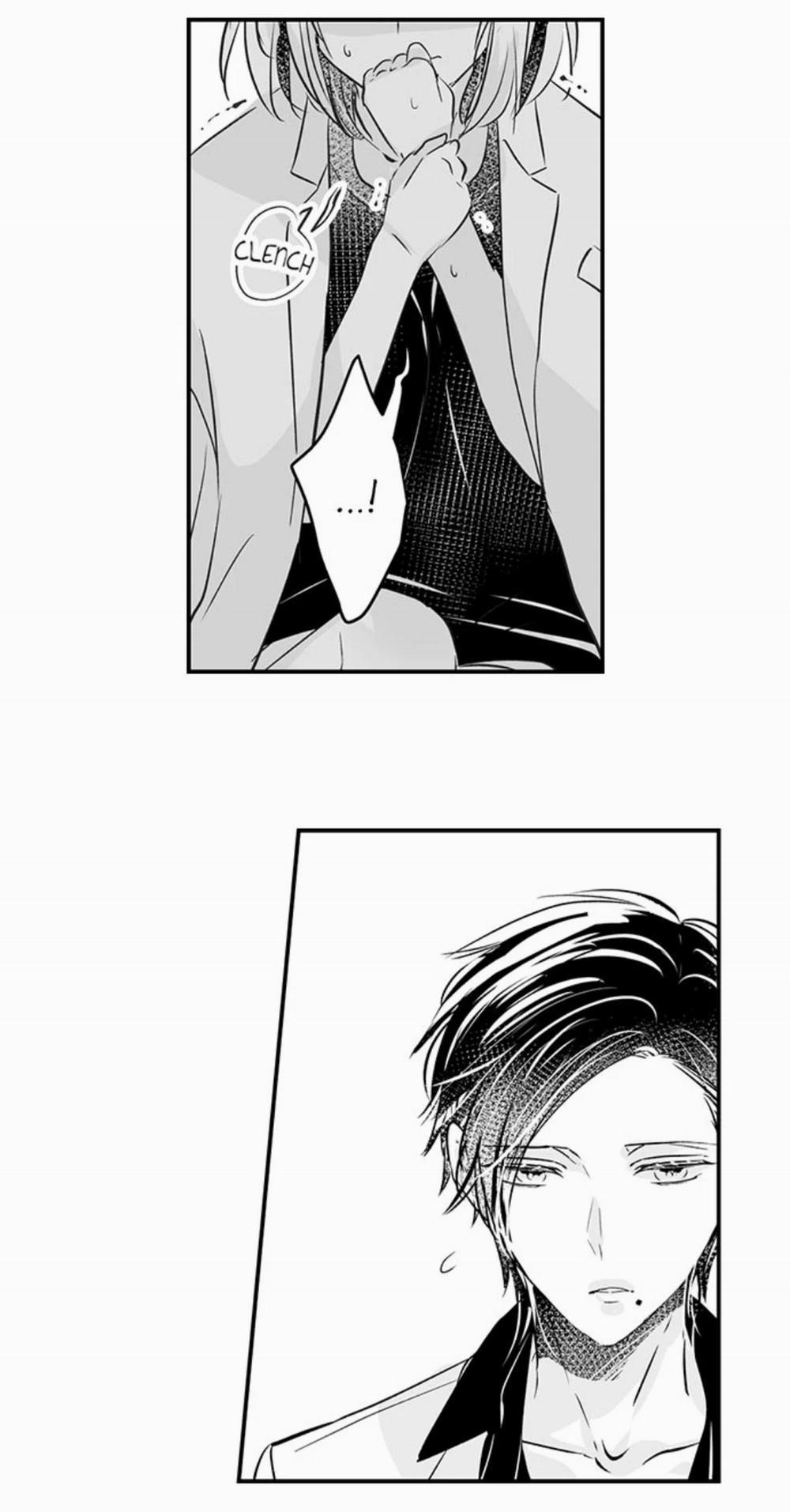 Anh Chàng Yakuza Này Quá Xảo Quyệt Rồi 3.2 trang 9