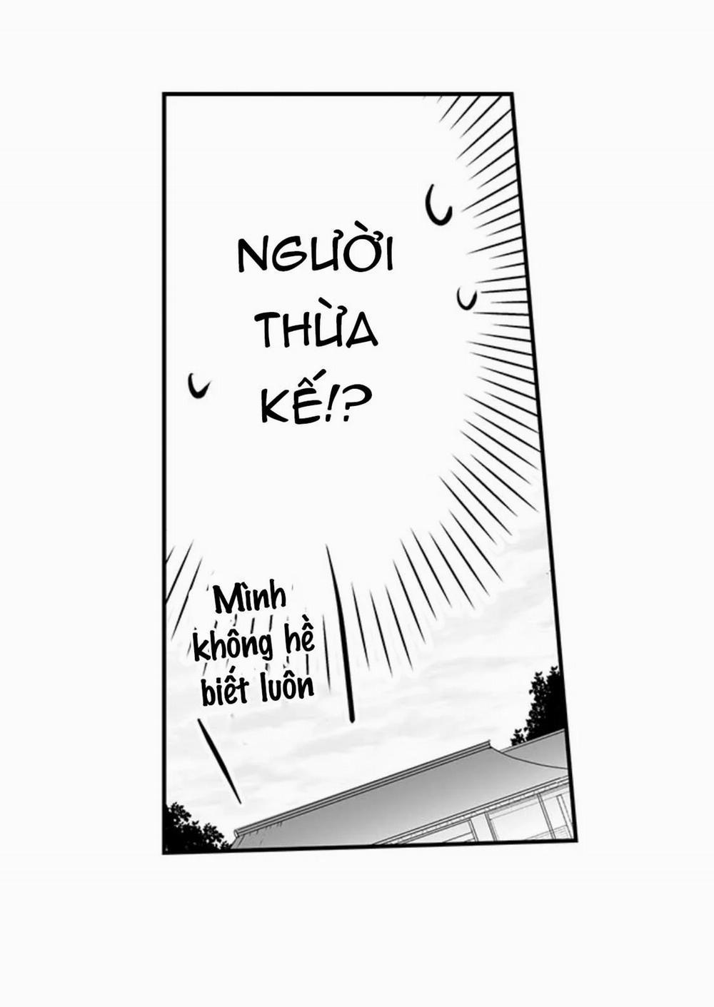 Anh Chàng Yakuza Này Quá Xảo Quyệt Rồi 4.1 trang 12