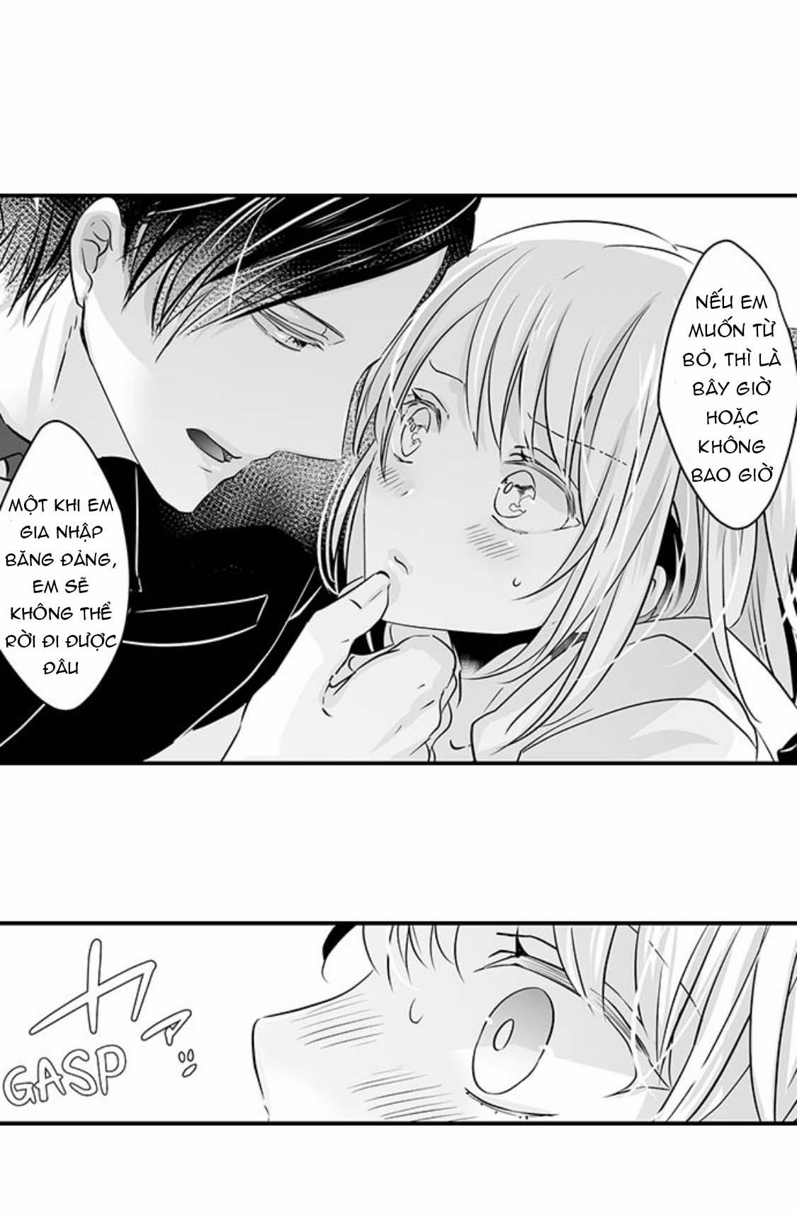 Anh Chàng Yakuza Này Quá Xảo Quyệt Rồi 4.1 trang 4