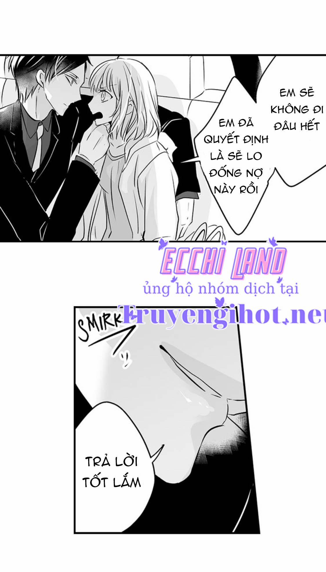 Anh Chàng Yakuza Này Quá Xảo Quyệt Rồi 4.1 trang 6