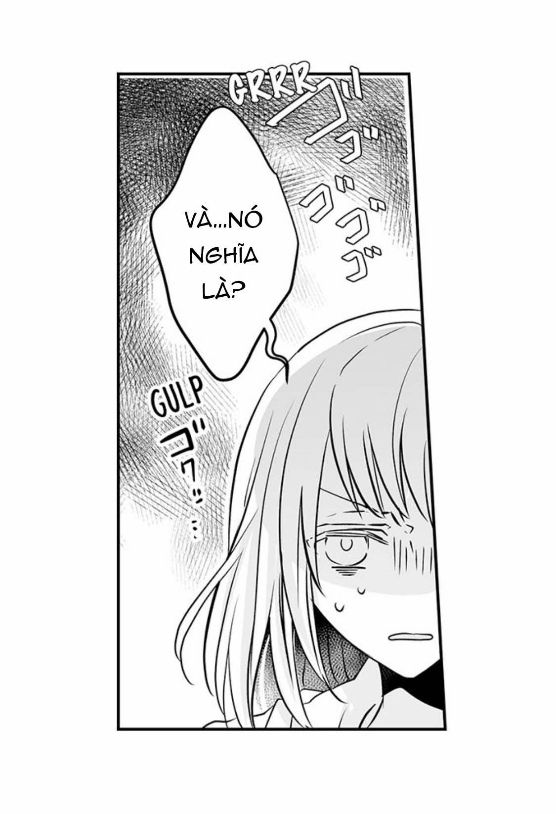 Anh Chàng Yakuza Này Quá Xảo Quyệt Rồi 4.1 trang 9