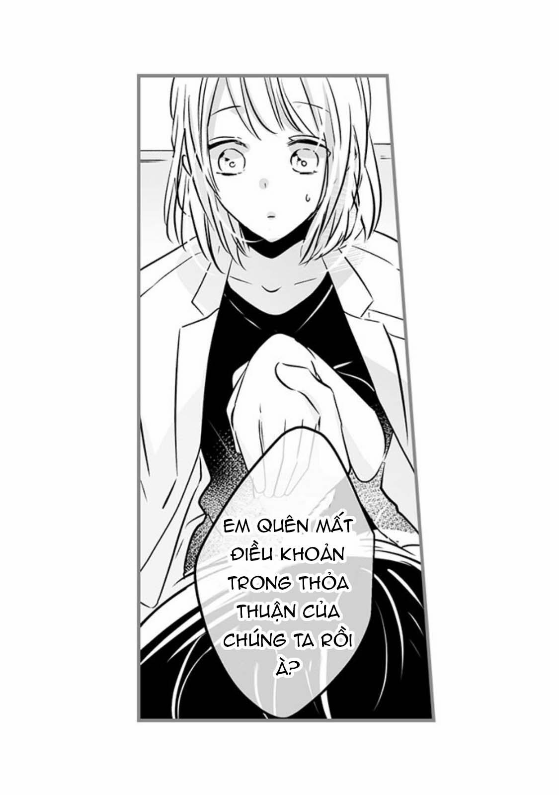 Anh Chàng Yakuza Này Quá Xảo Quyệt Rồi 4.2 trang 0