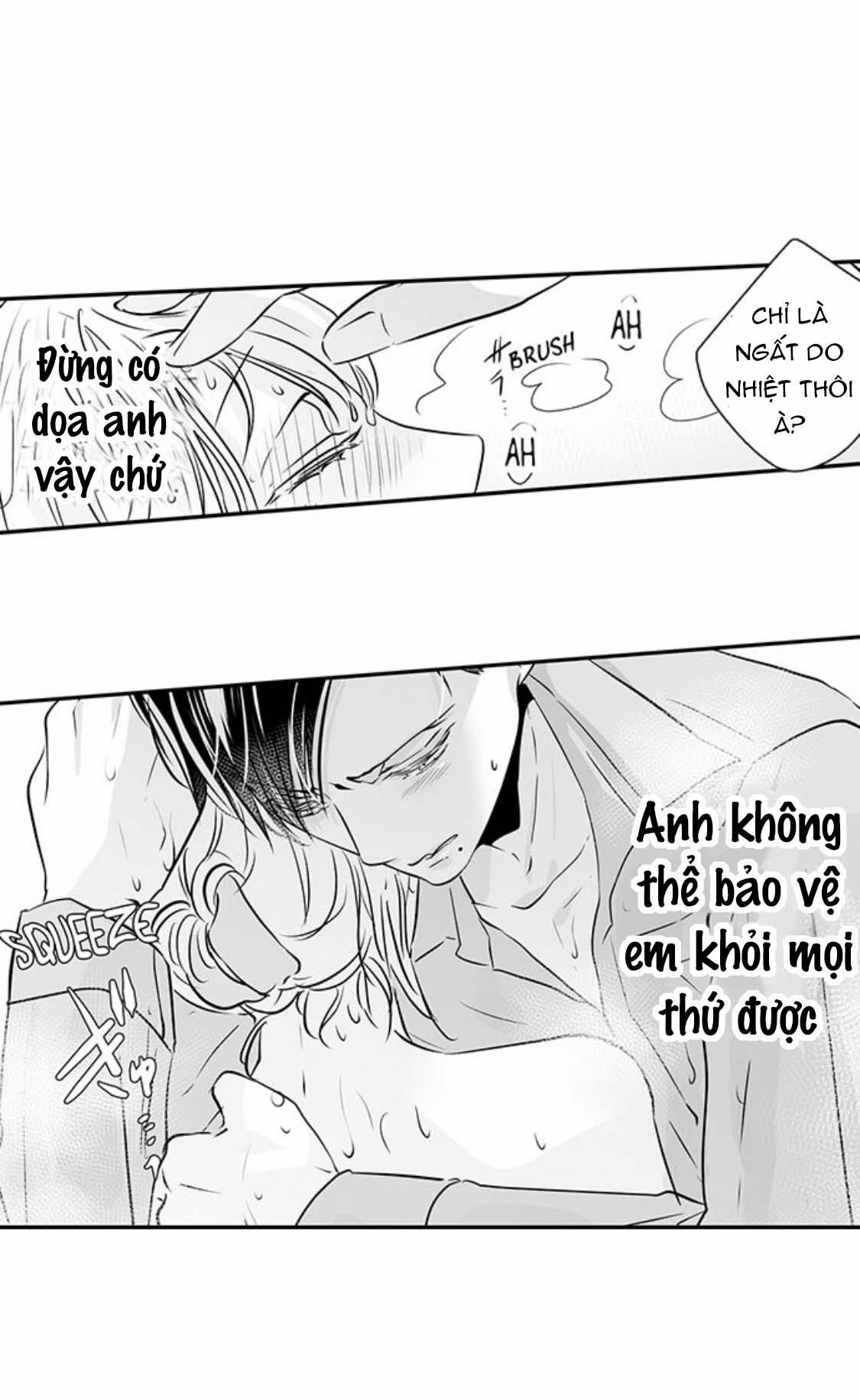 Anh Chàng Yakuza Này Quá Xảo Quyệt Rồi 4.2 trang 10