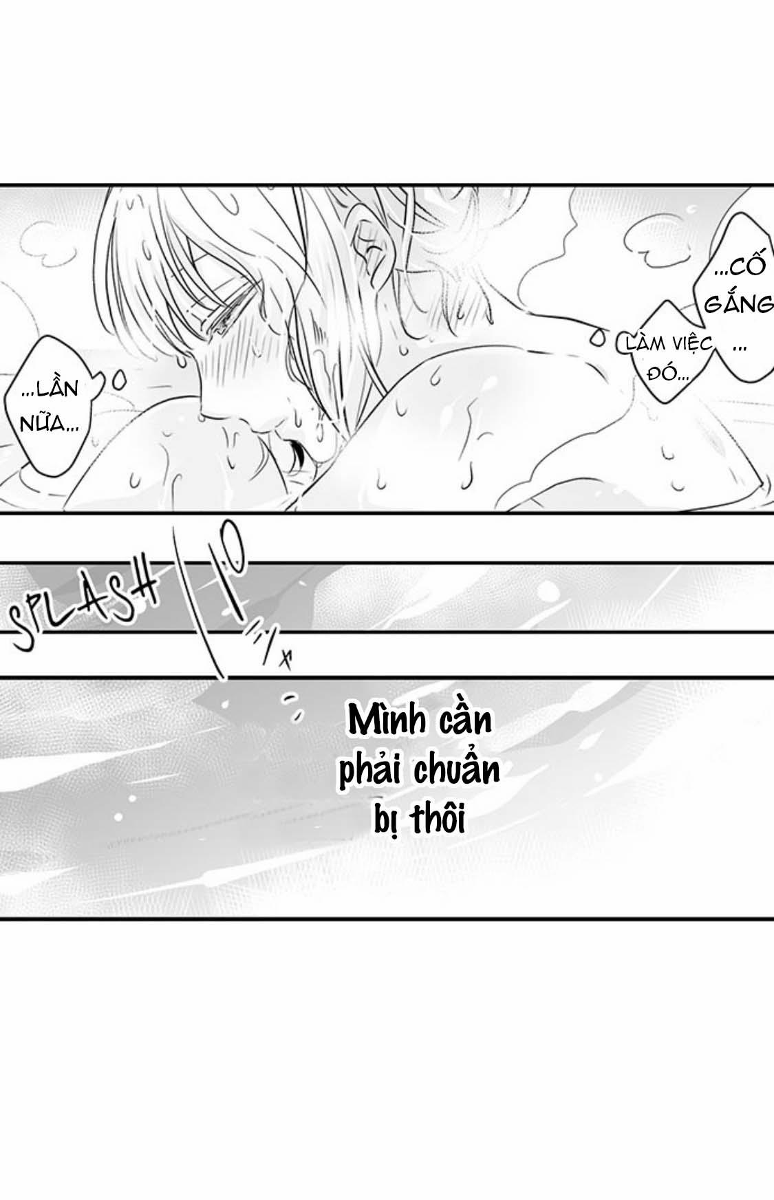 Anh Chàng Yakuza Này Quá Xảo Quyệt Rồi 4.2 trang 4