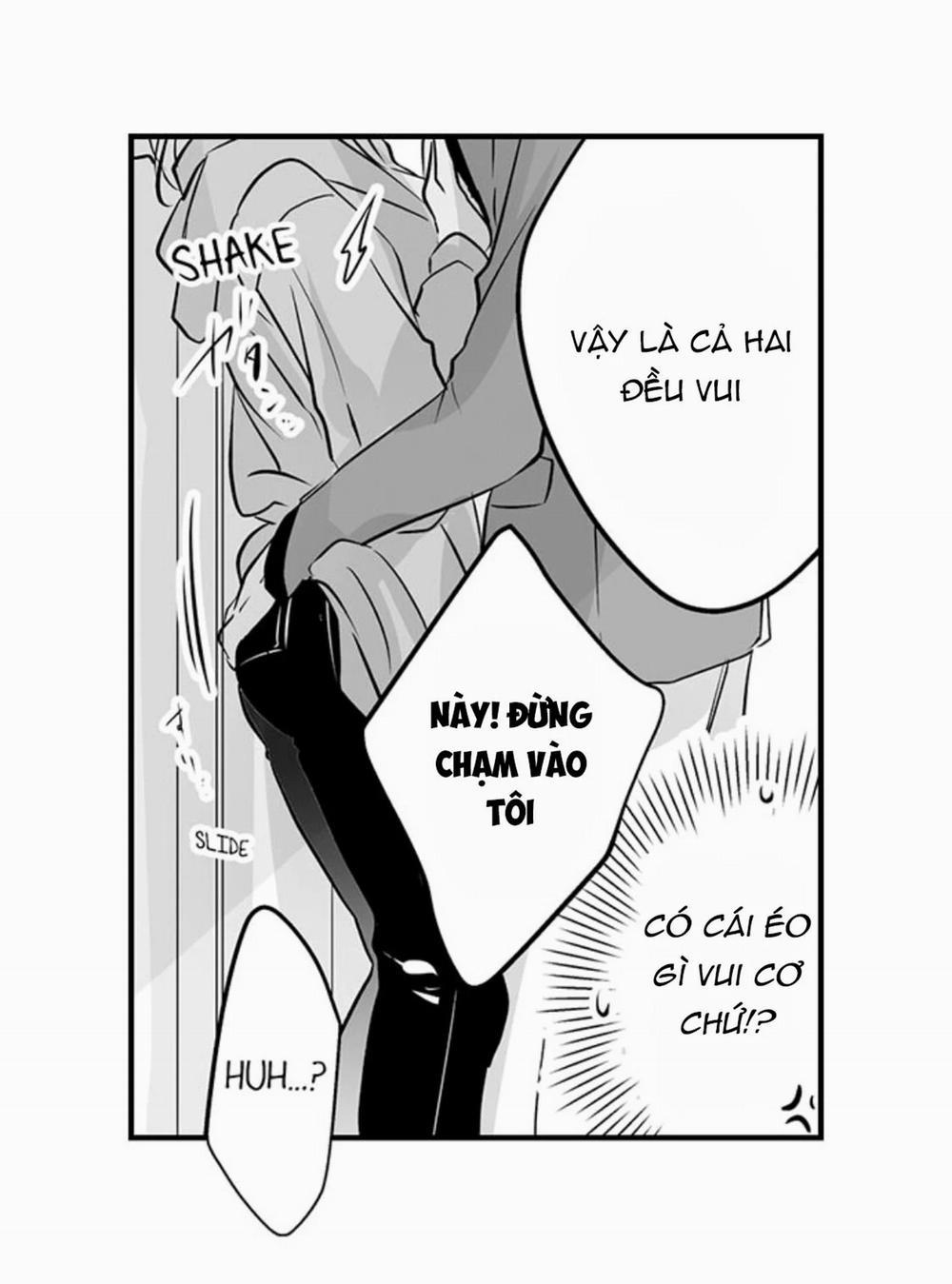 Anh Chàng Yakuza Này Quá Xảo Quyệt Rồi 5.1 trang 13