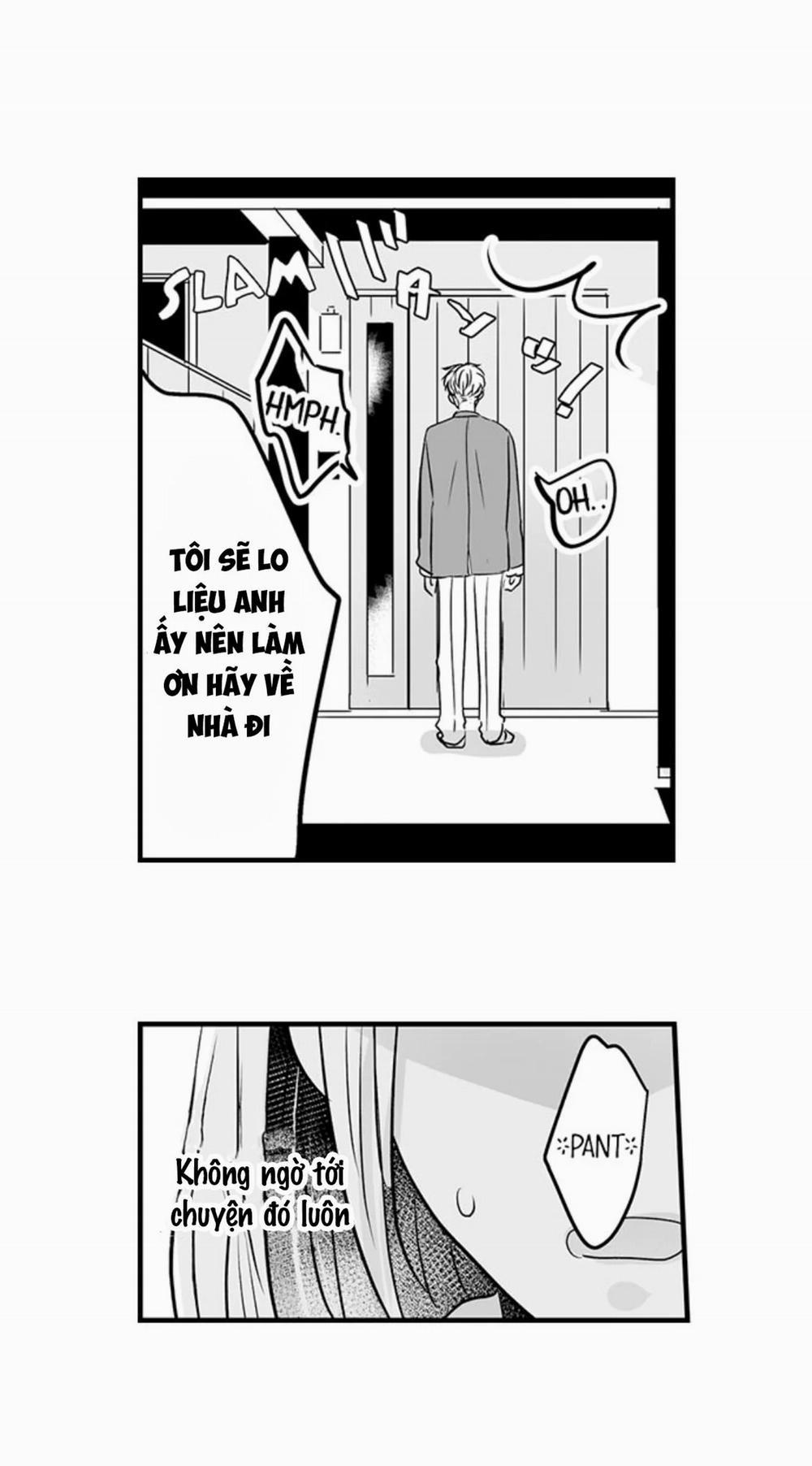 Anh Chàng Yakuza Này Quá Xảo Quyệt Rồi 5.1 trang 15