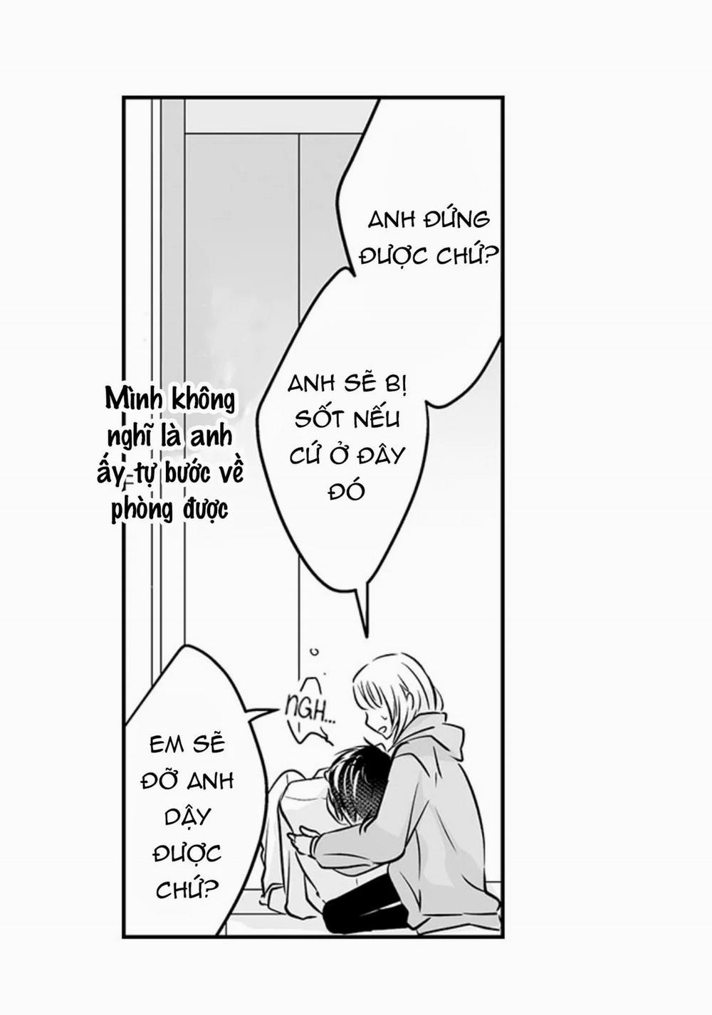 Anh Chàng Yakuza Này Quá Xảo Quyệt Rồi 5.1 trang 17