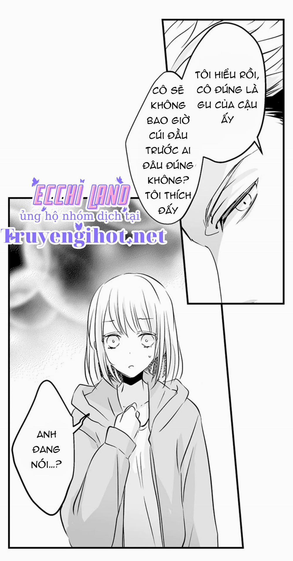 Anh Chàng Yakuza Này Quá Xảo Quyệt Rồi 5.1 trang 8