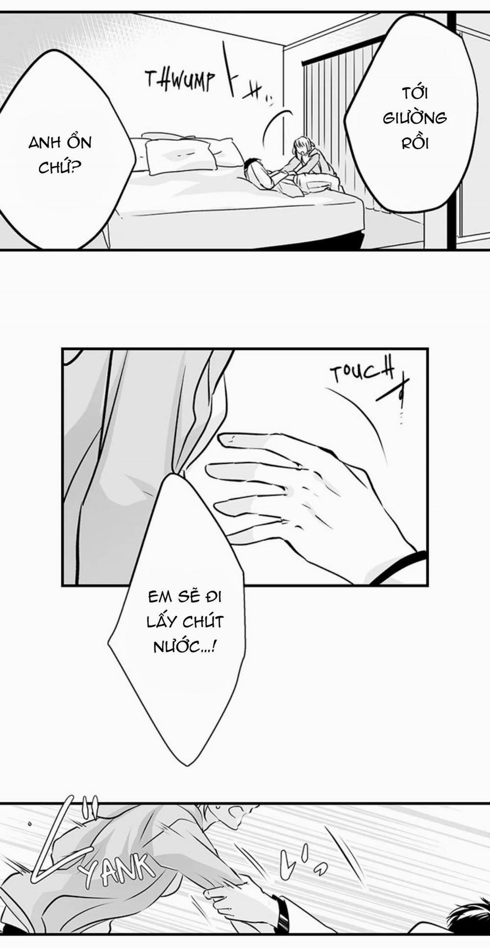 Anh Chàng Yakuza Này Quá Xảo Quyệt Rồi 5.2 trang 0