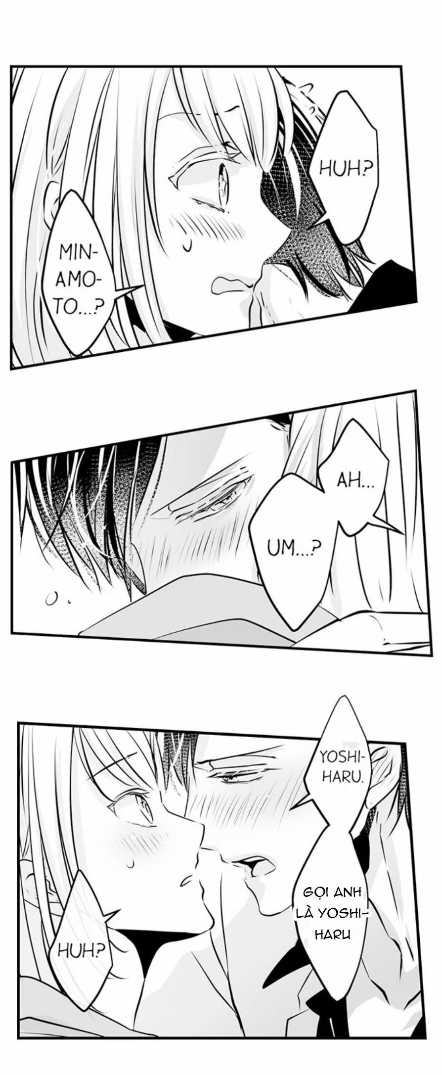 Anh Chàng Yakuza Này Quá Xảo Quyệt Rồi 5.2 trang 1