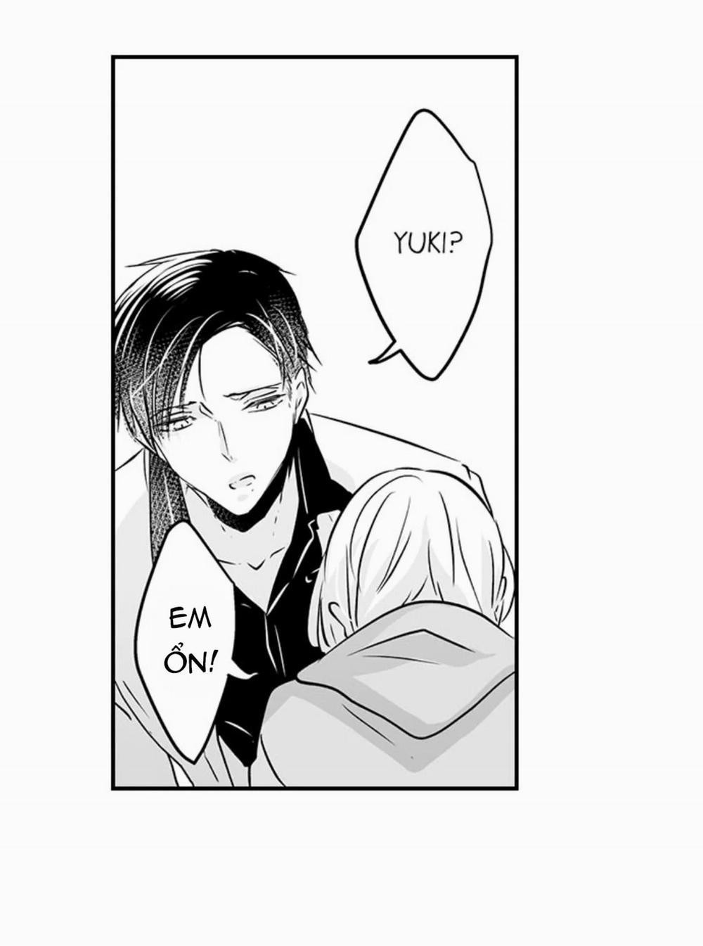 Anh Chàng Yakuza Này Quá Xảo Quyệt Rồi 5.2 trang 13