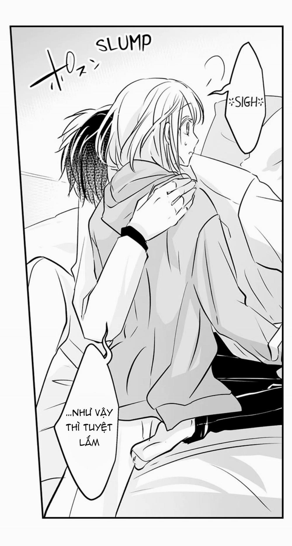 Anh Chàng Yakuza Này Quá Xảo Quyệt Rồi 5.2 trang 2