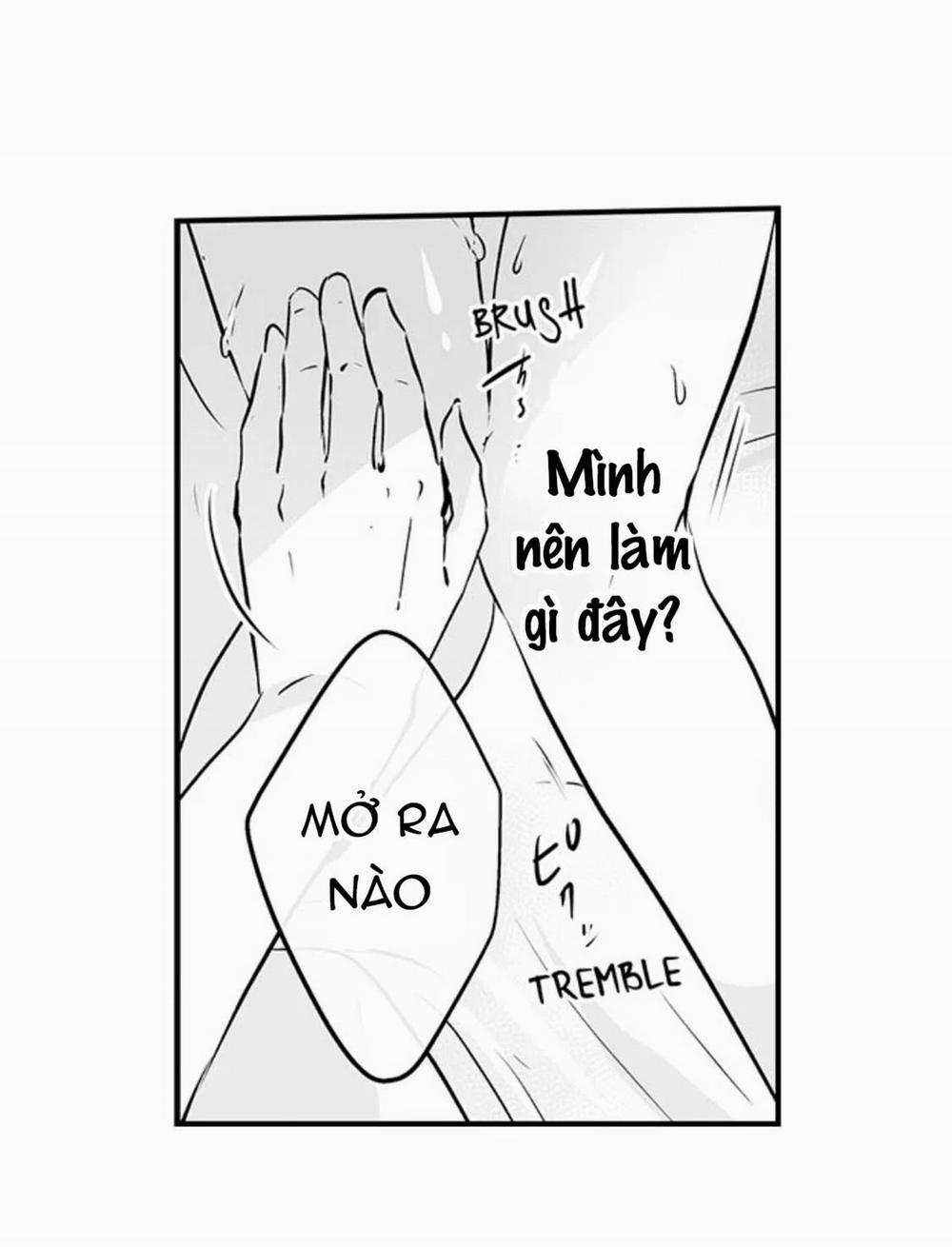 Anh Chàng Yakuza Này Quá Xảo Quyệt Rồi 6.1 trang 8