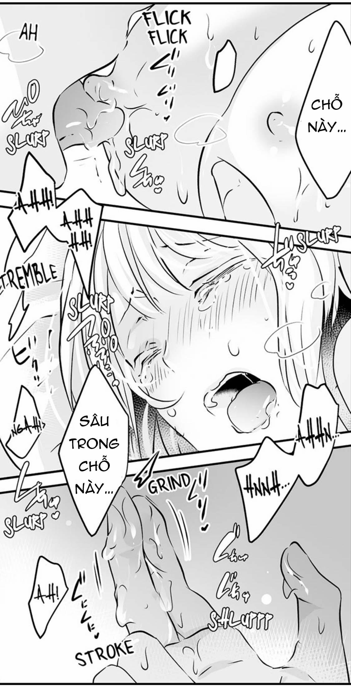 Anh Chàng Yakuza Này Quá Xảo Quyệt Rồi 6.2 trang 10