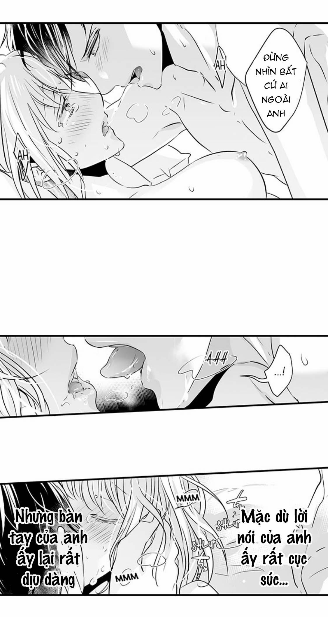 Anh Chàng Yakuza Này Quá Xảo Quyệt Rồi 6.2 trang 12