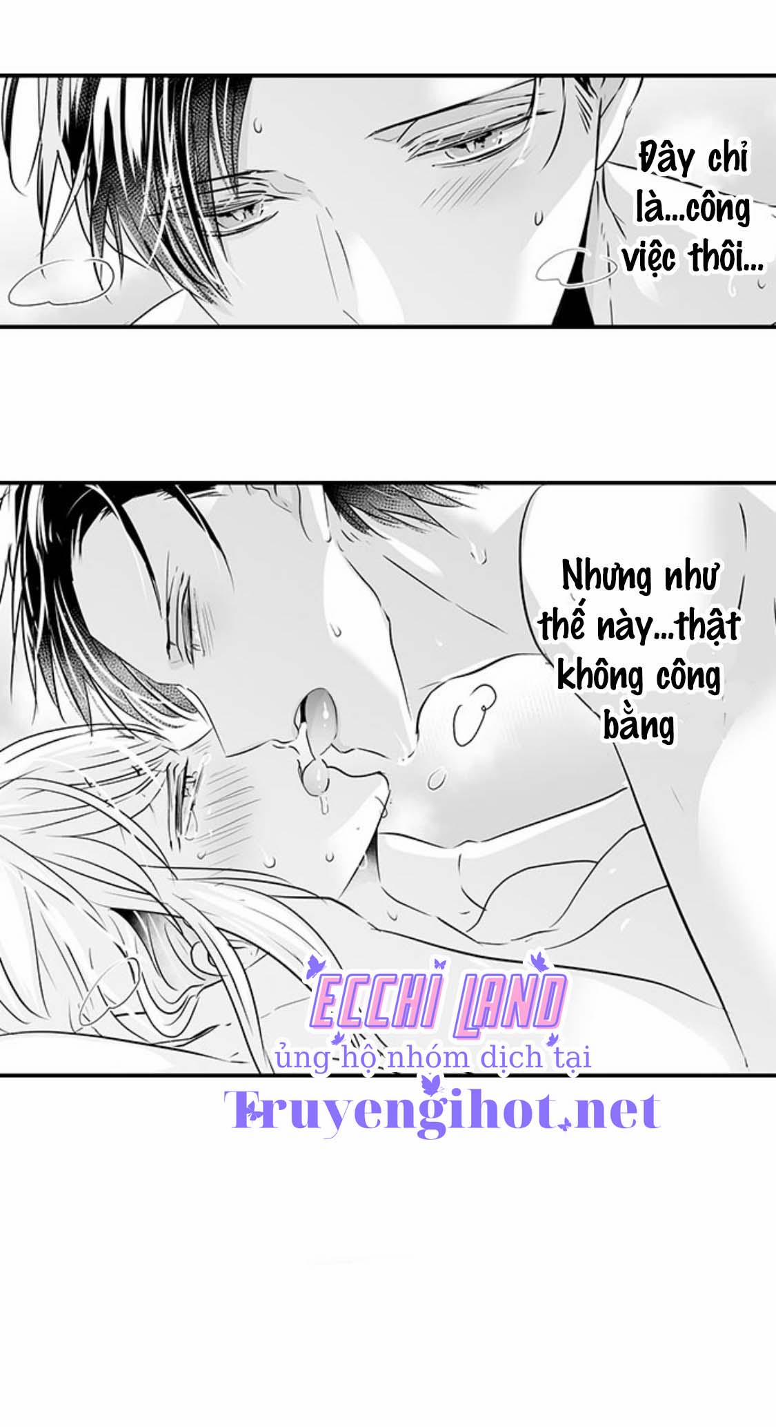 Anh Chàng Yakuza Này Quá Xảo Quyệt Rồi 6.2 trang 13