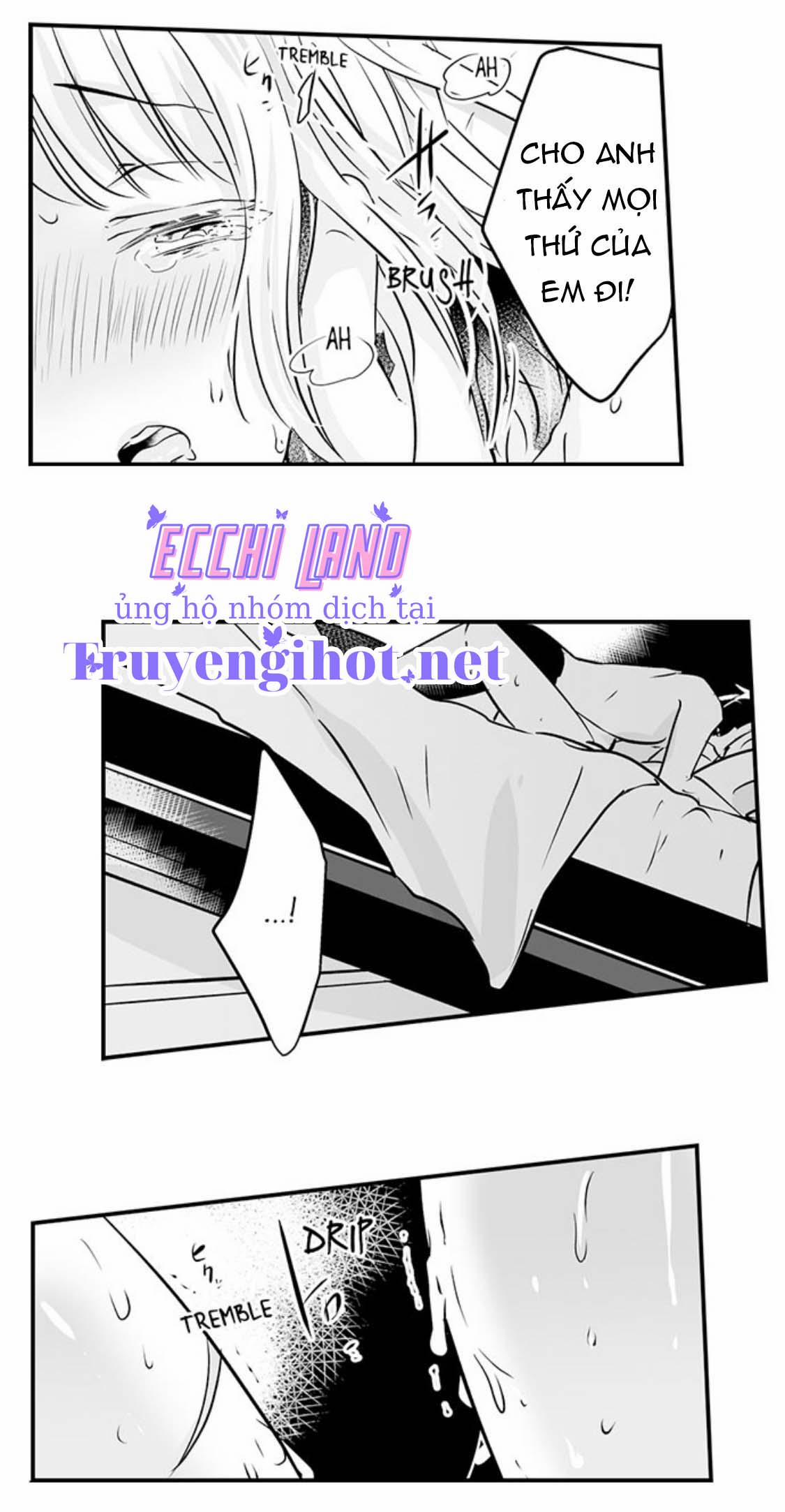 Anh Chàng Yakuza Này Quá Xảo Quyệt Rồi 6.2 trang 9