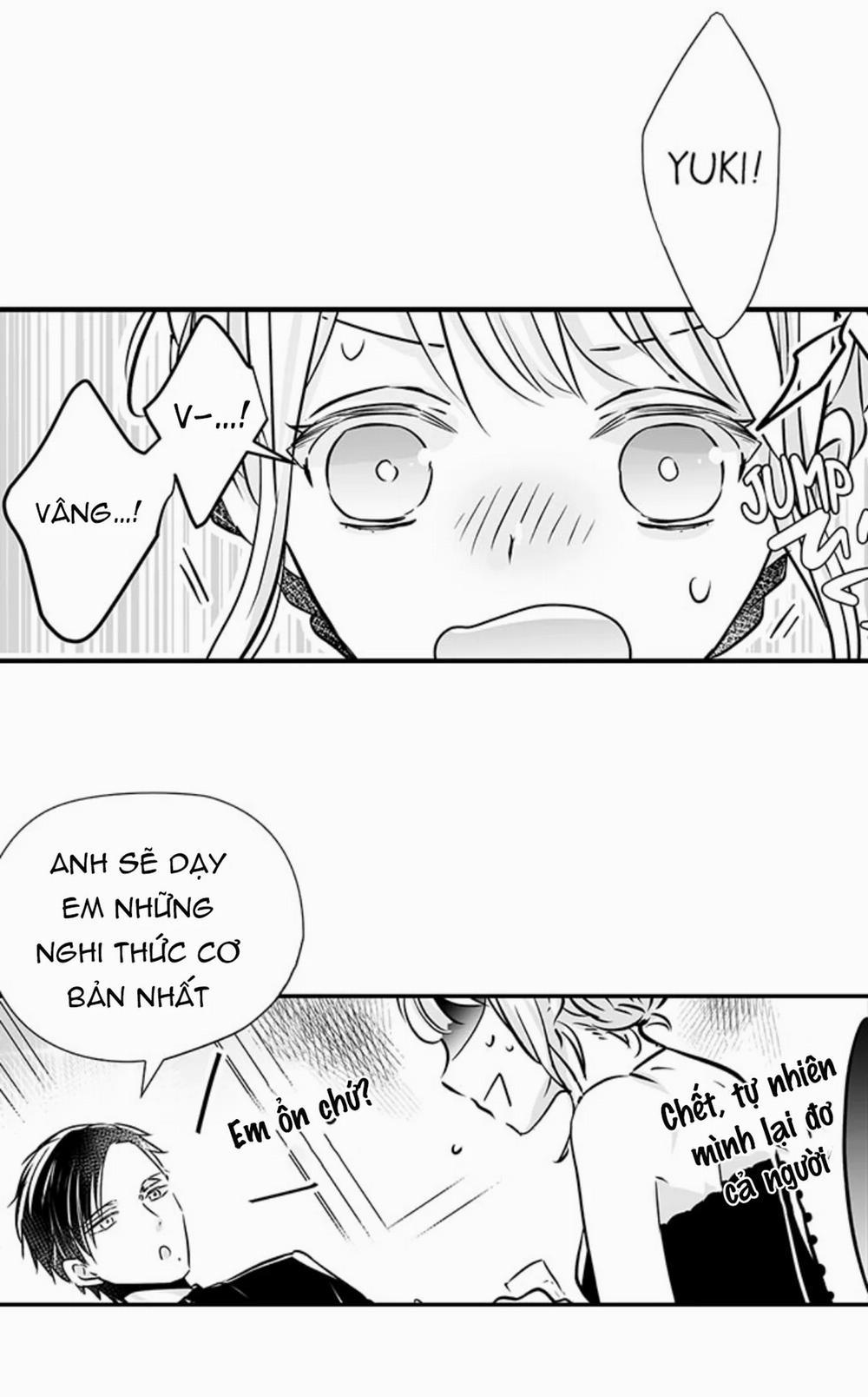 Anh Chàng Yakuza Này Quá Xảo Quyệt Rồi 7.1 trang 17