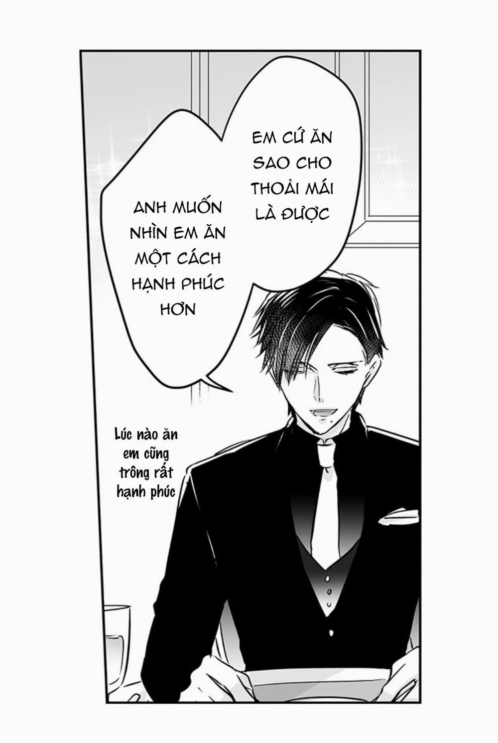 Anh Chàng Yakuza Này Quá Xảo Quyệt Rồi 7.1 trang 18