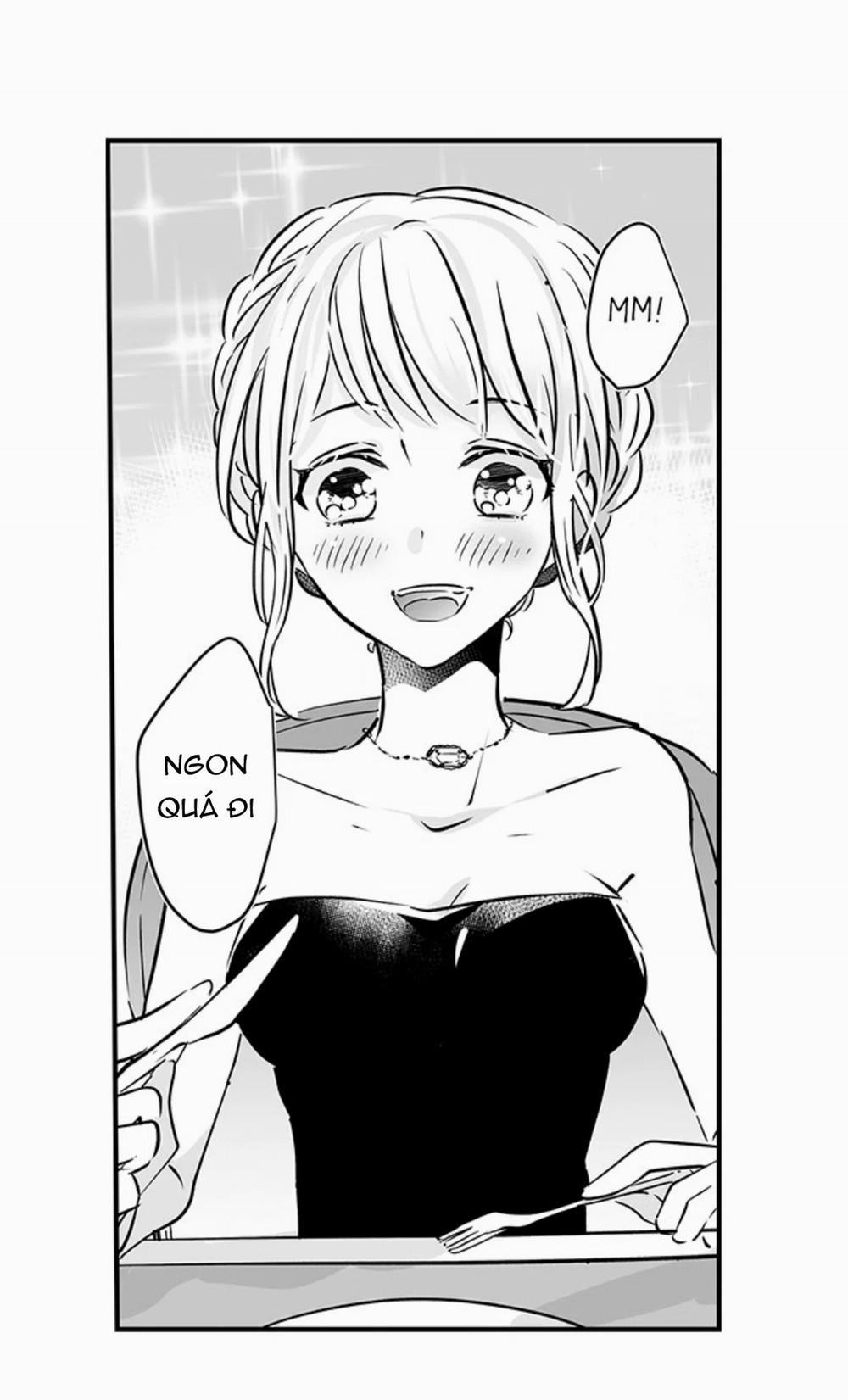 Anh Chàng Yakuza Này Quá Xảo Quyệt Rồi 7.1 trang 21