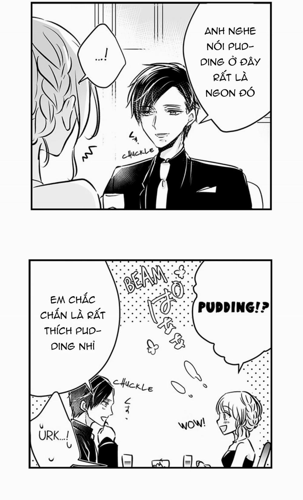 Anh Chàng Yakuza Này Quá Xảo Quyệt Rồi 7.1 trang 22