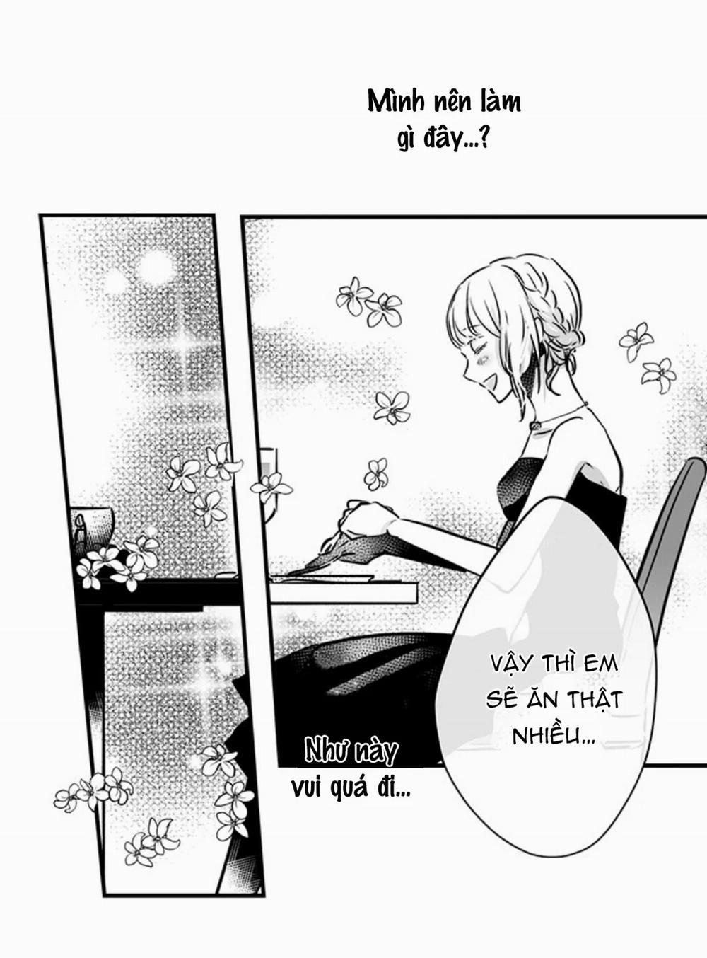 Anh Chàng Yakuza Này Quá Xảo Quyệt Rồi 7.1 trang 23