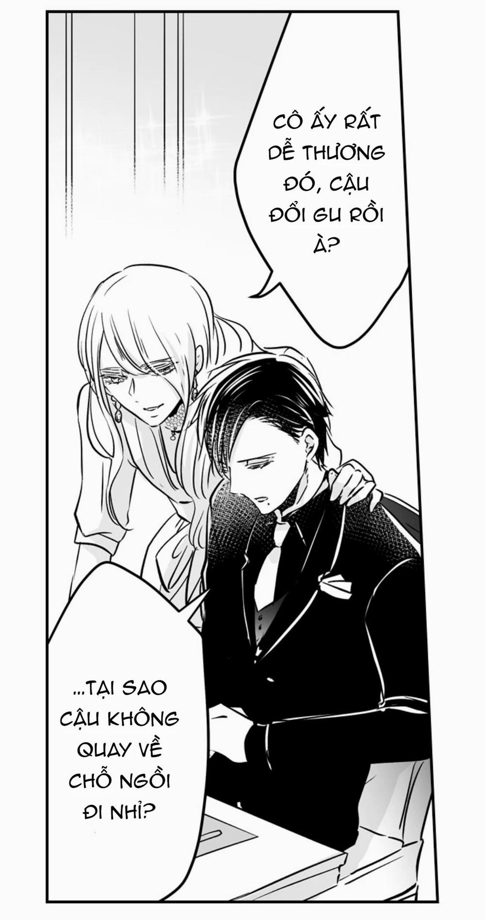 Anh Chàng Yakuza Này Quá Xảo Quyệt Rồi 7.2 trang 0