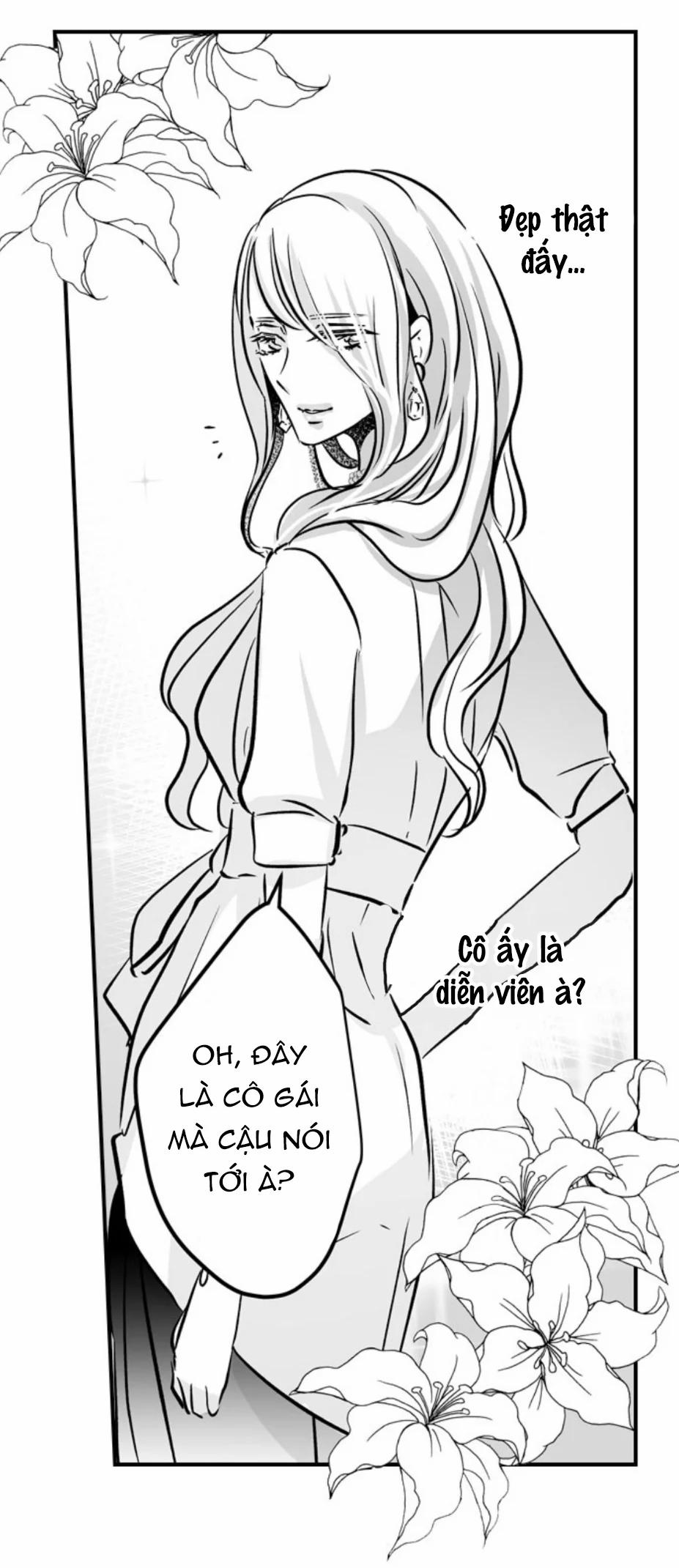 Anh Chàng Yakuza Này Quá Xảo Quyệt Rồi 7.2 trang 9