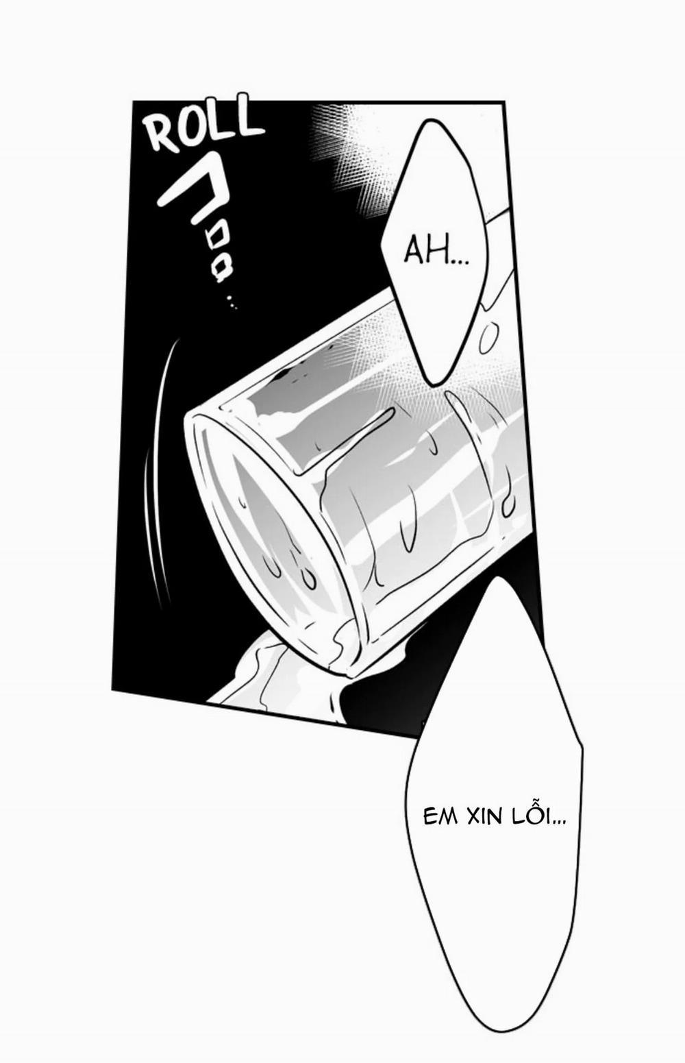 Anh Chàng Yakuza Này Quá Xảo Quyệt Rồi 8.1 trang 15