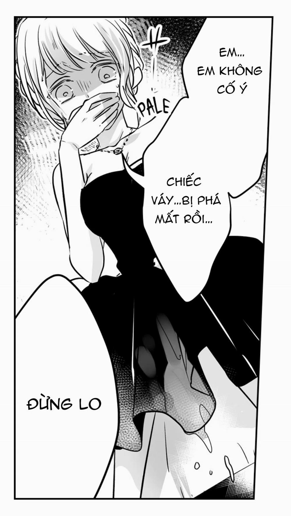 Anh Chàng Yakuza Này Quá Xảo Quyệt Rồi 8.1 trang 16