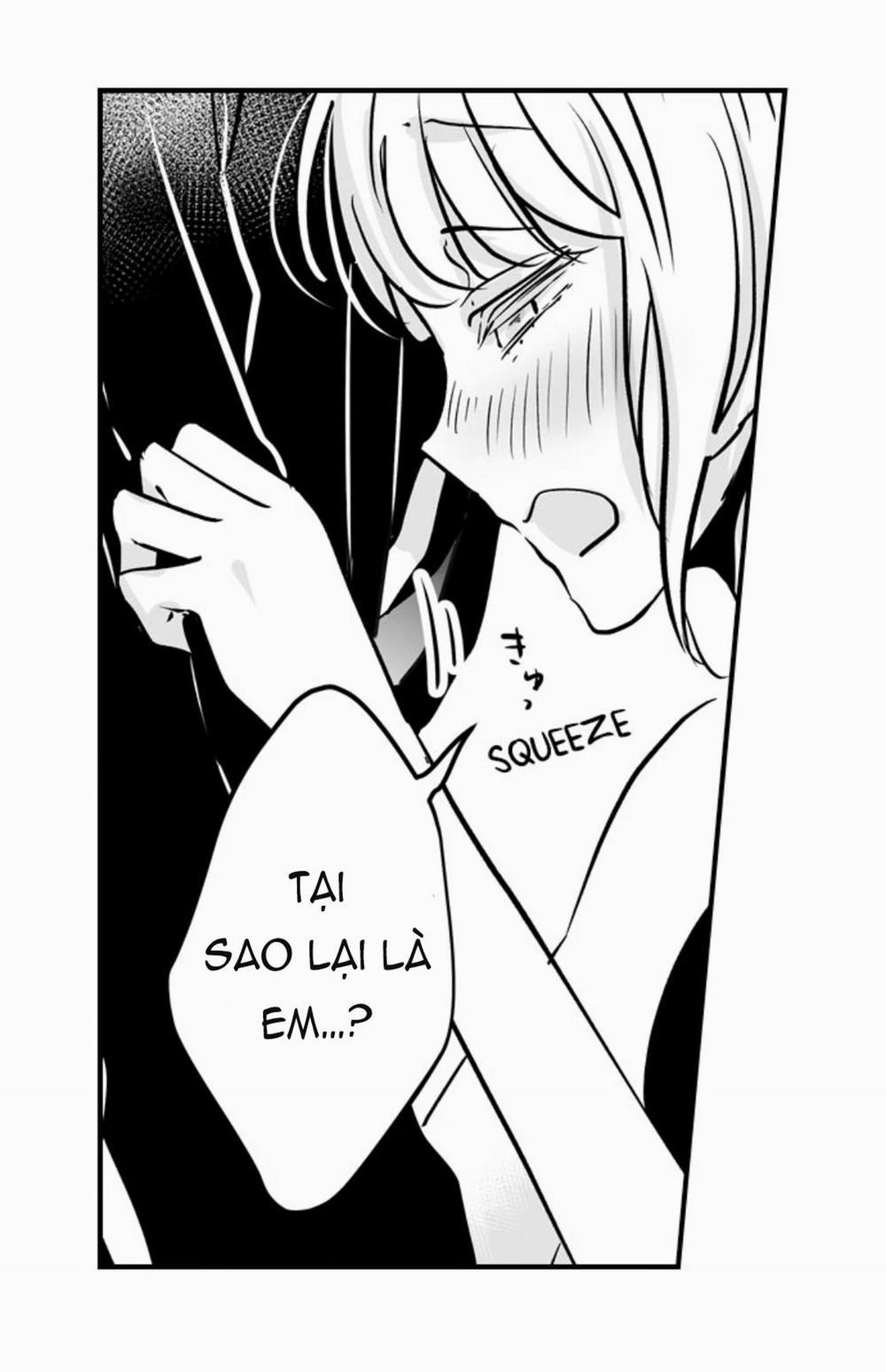 Anh Chàng Yakuza Này Quá Xảo Quyệt Rồi 8.1 trang 7