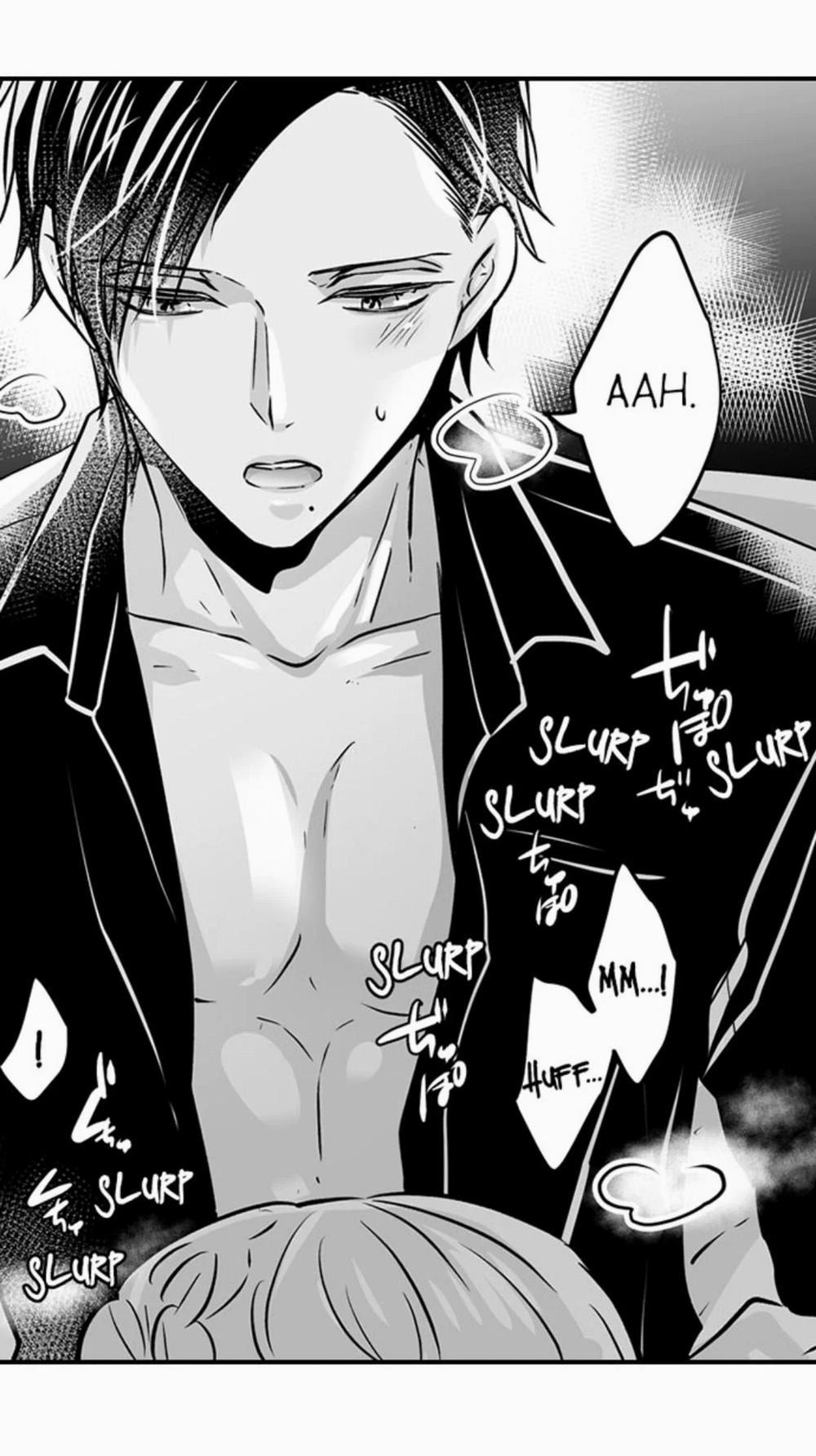 Anh Chàng Yakuza Này Quá Xảo Quyệt Rồi 8.2 trang 4