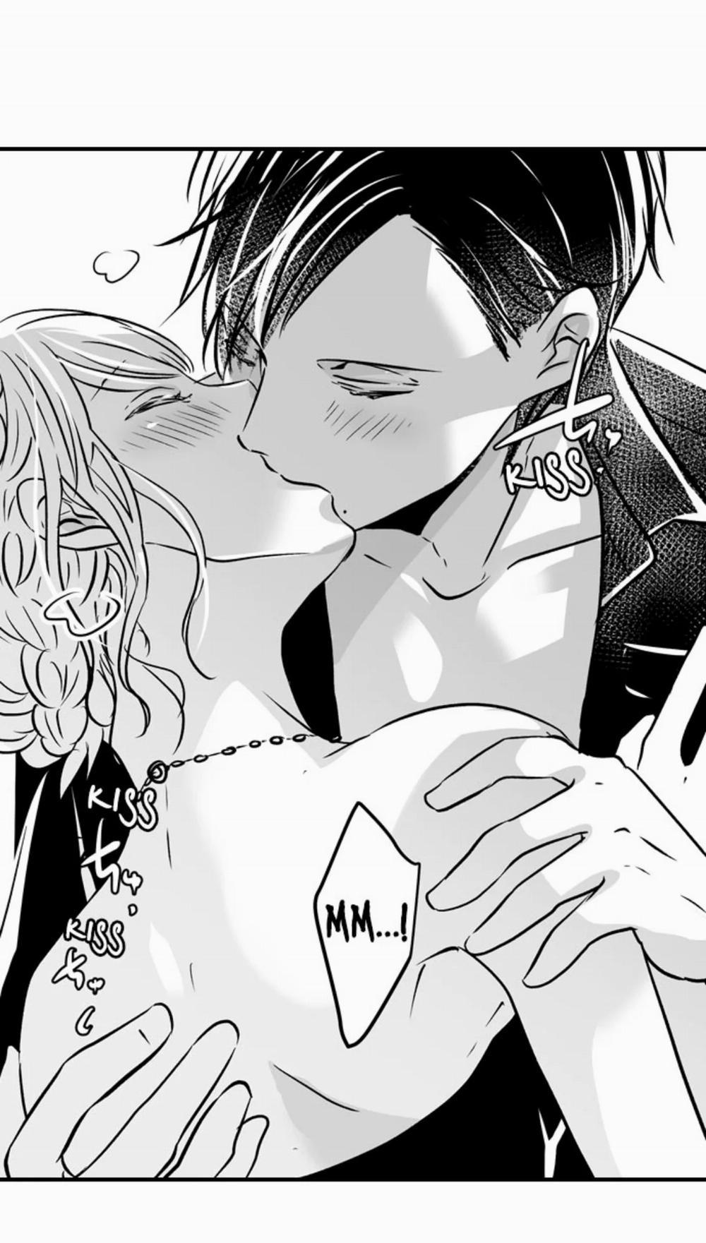 Anh Chàng Yakuza Này Quá Xảo Quyệt Rồi 9.1 trang 12