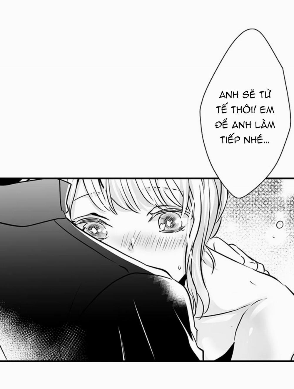 Anh Chàng Yakuza Này Quá Xảo Quyệt Rồi 9.1 trang 8