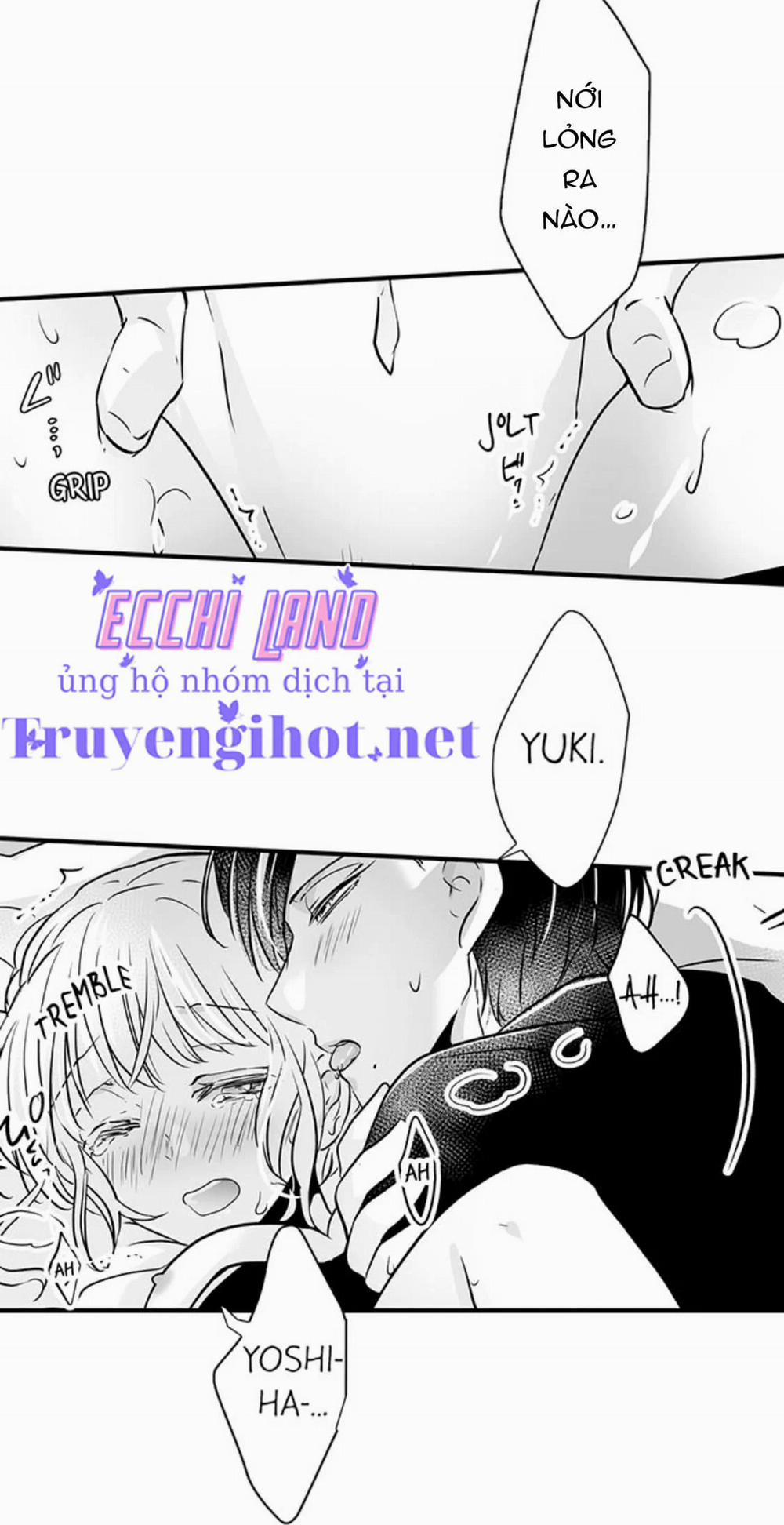 Anh Chàng Yakuza Này Quá Xảo Quyệt Rồi 9.2 trang 2