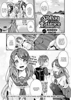 Đọc truyện tranh Anh chị em X Cân bằng