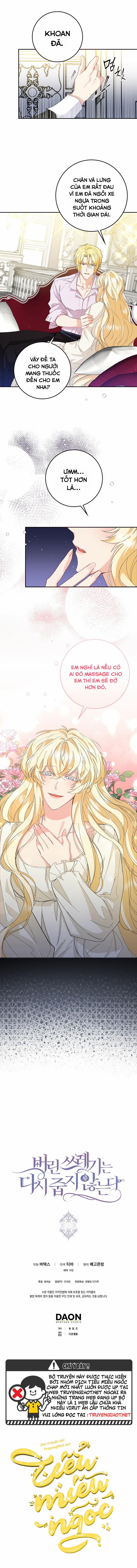 Anh Chỉ Là Đồ Bỏ Đi Của Tôi Mà Thôi 4 trang 6