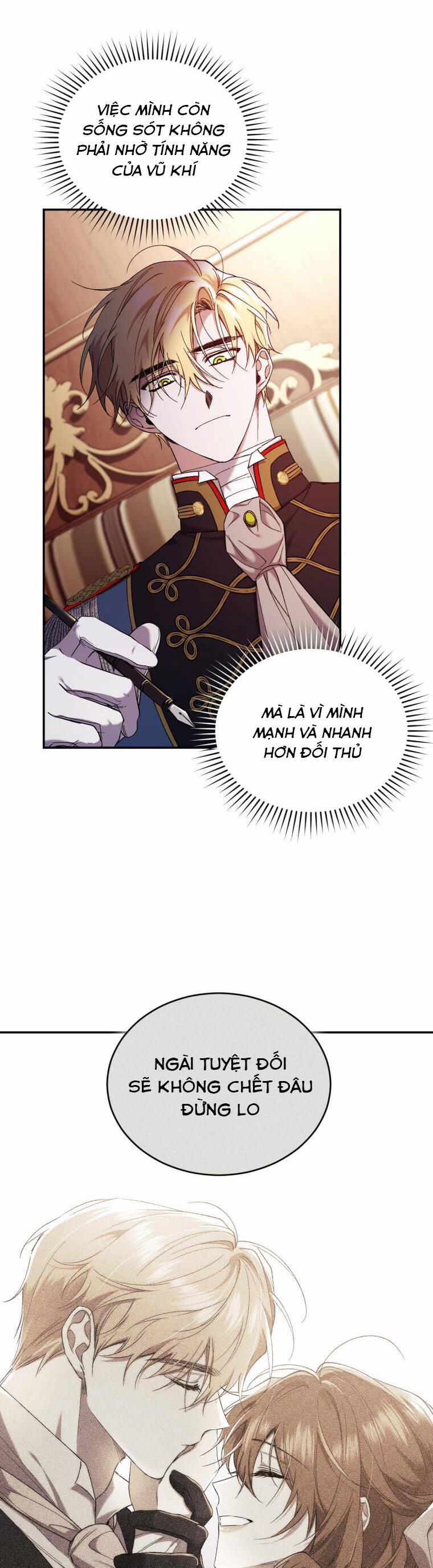 Anh Chỉ Là Đồ Bỏ Đi Của Tôi Mà Thôi 56 trang 36