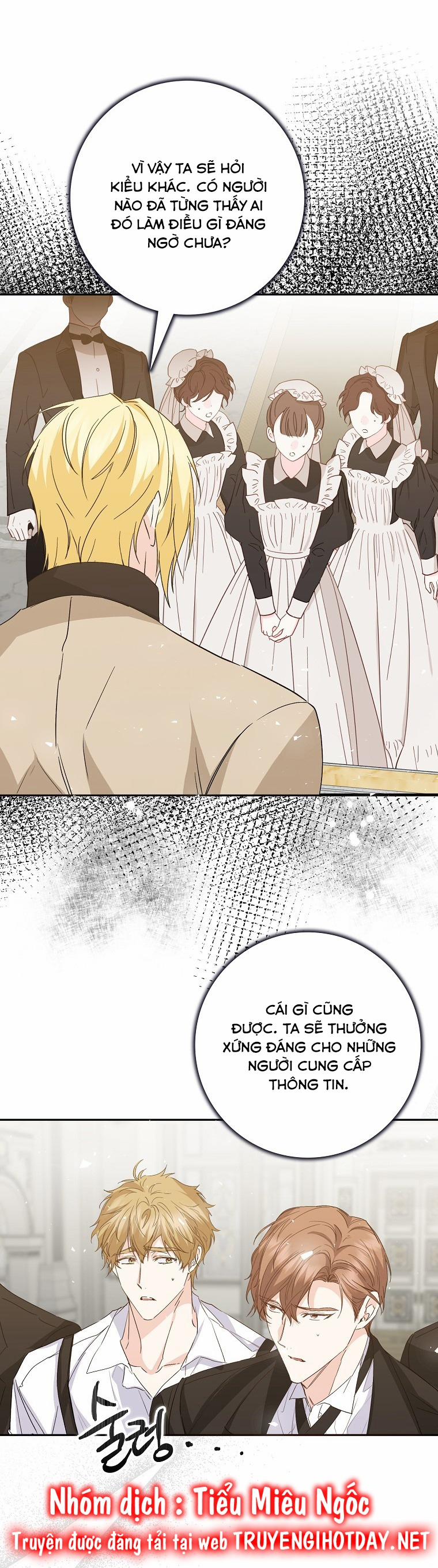 Anh Chỉ Là Đồ Bỏ Đi Của Tôi Mà Thôi 57 trang 21